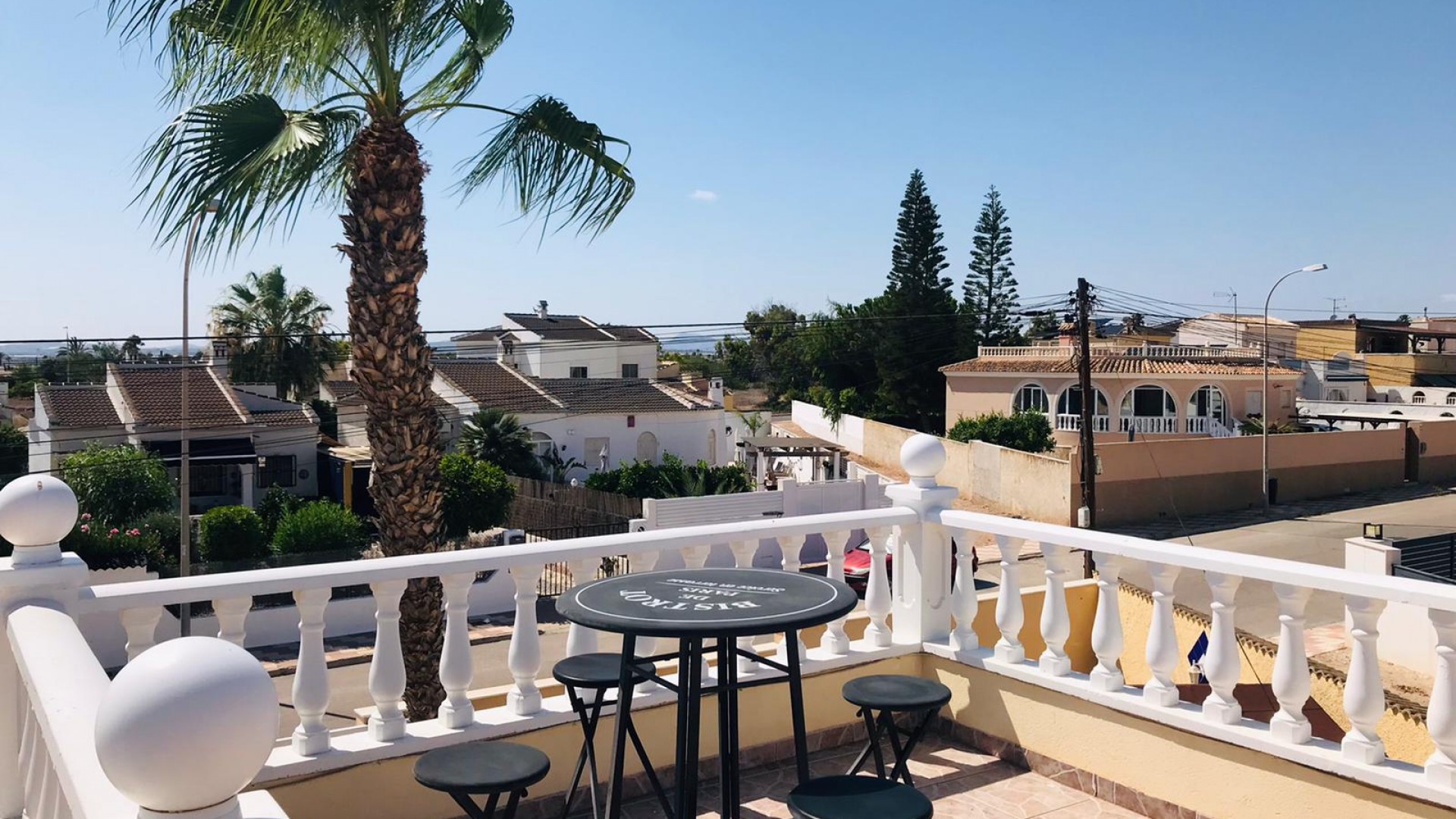 Resale - Freistehende Villa -
Torrevieja - 0