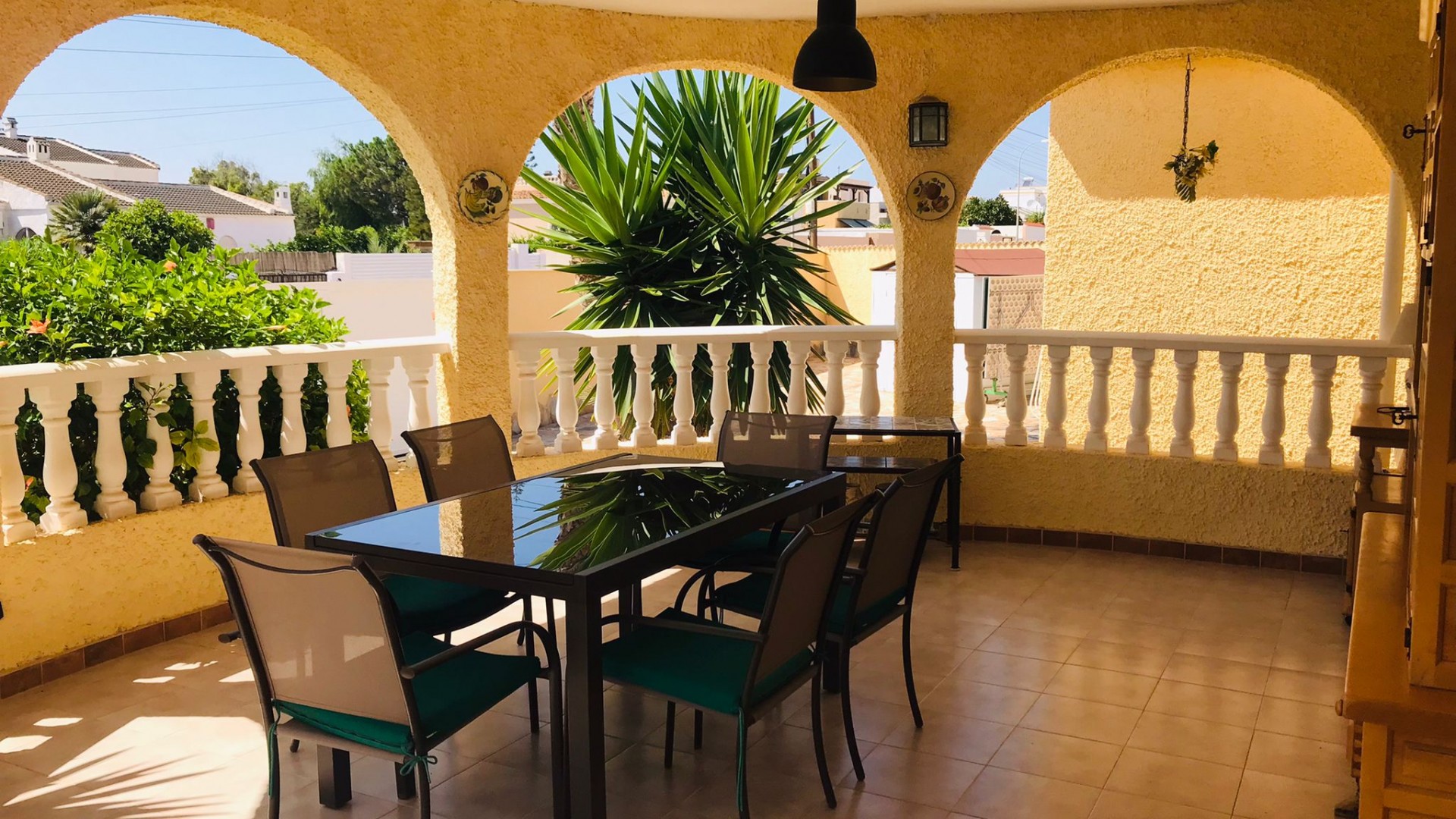 Resale - Freistehende Villa -
Torrevieja - 0