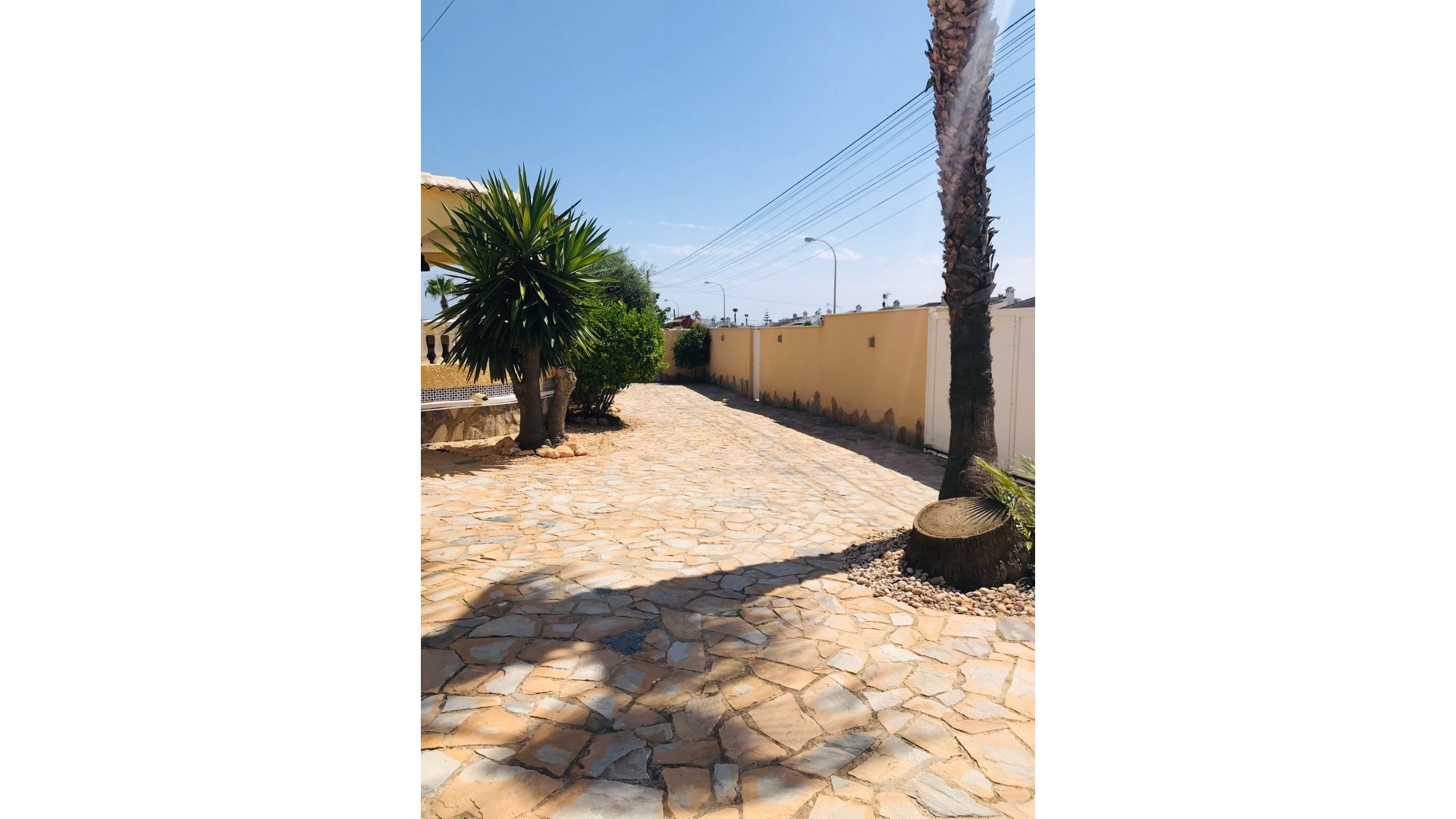 Resale - Freistehende Villa -
Torrevieja - 0