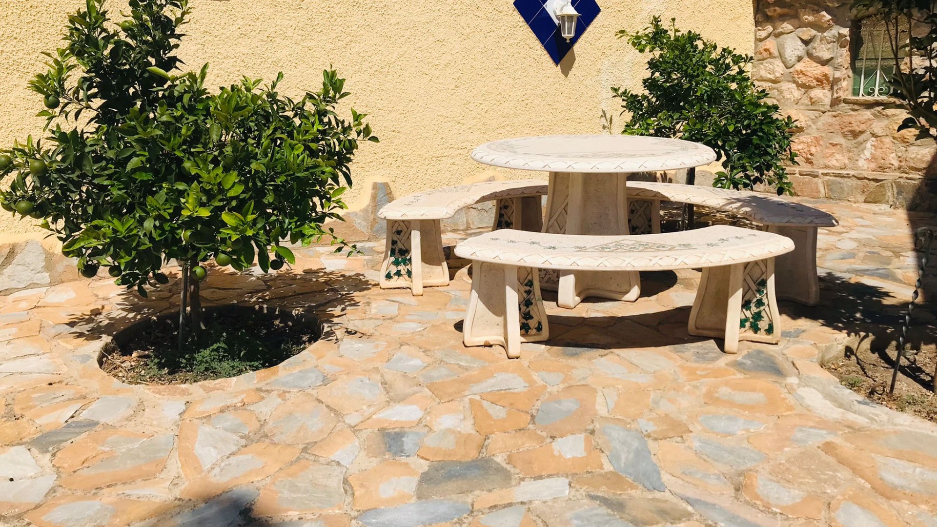 Resale - Freistehende Villa -
Torrevieja - 0