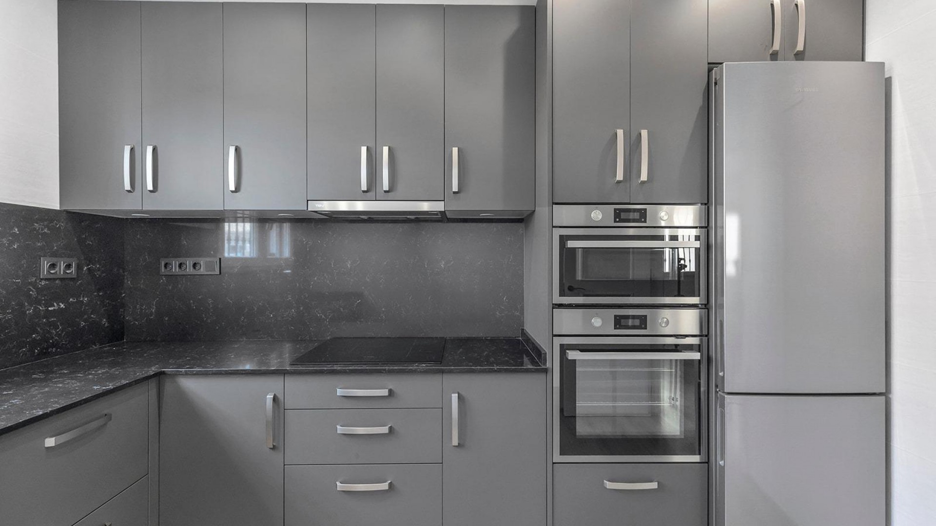 Resale - Freistehende Villa -
Torrevieja - Aguas Nuevas