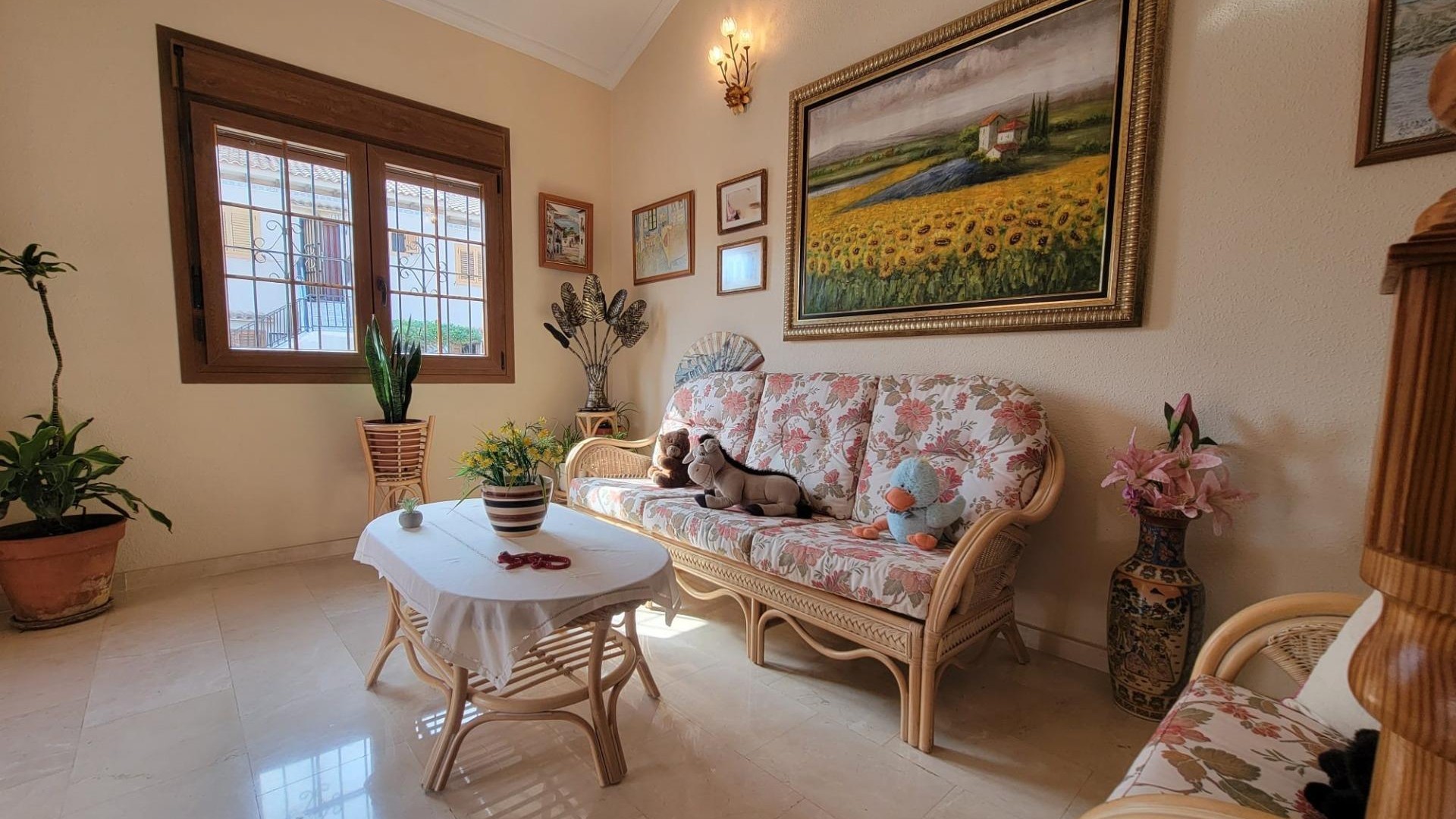 Resale - Freistehende Villa -
Torrevieja - Aguas Nuevas