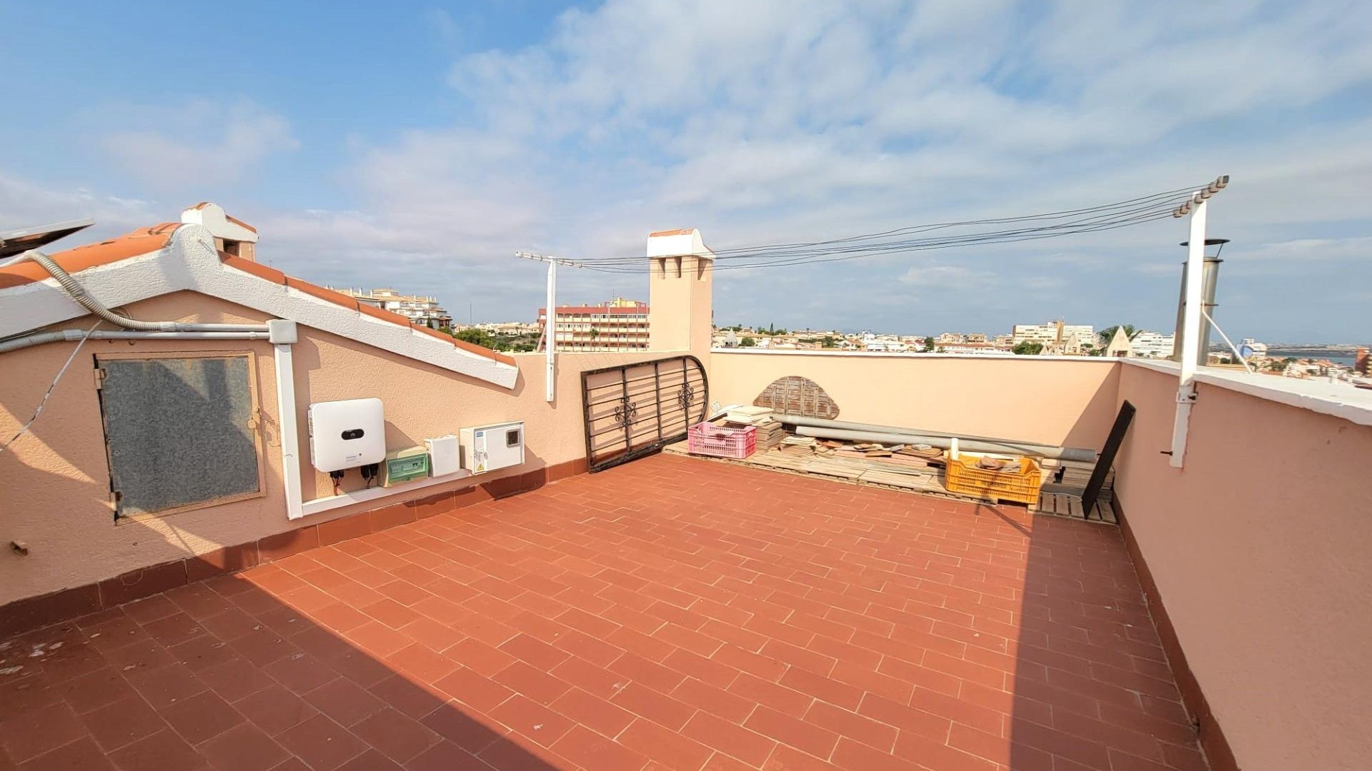 Resale - Freistehende Villa -
Torrevieja - Aguas Nuevas