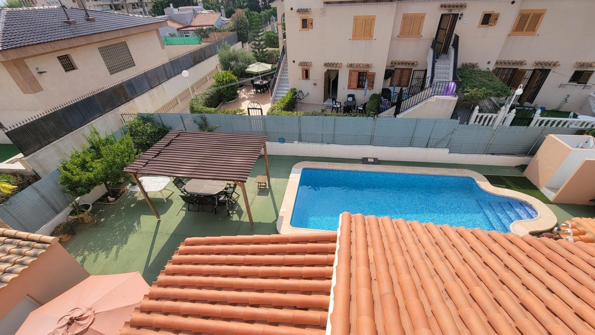 Resale - Freistehende Villa -
Torrevieja - Aguas Nuevas