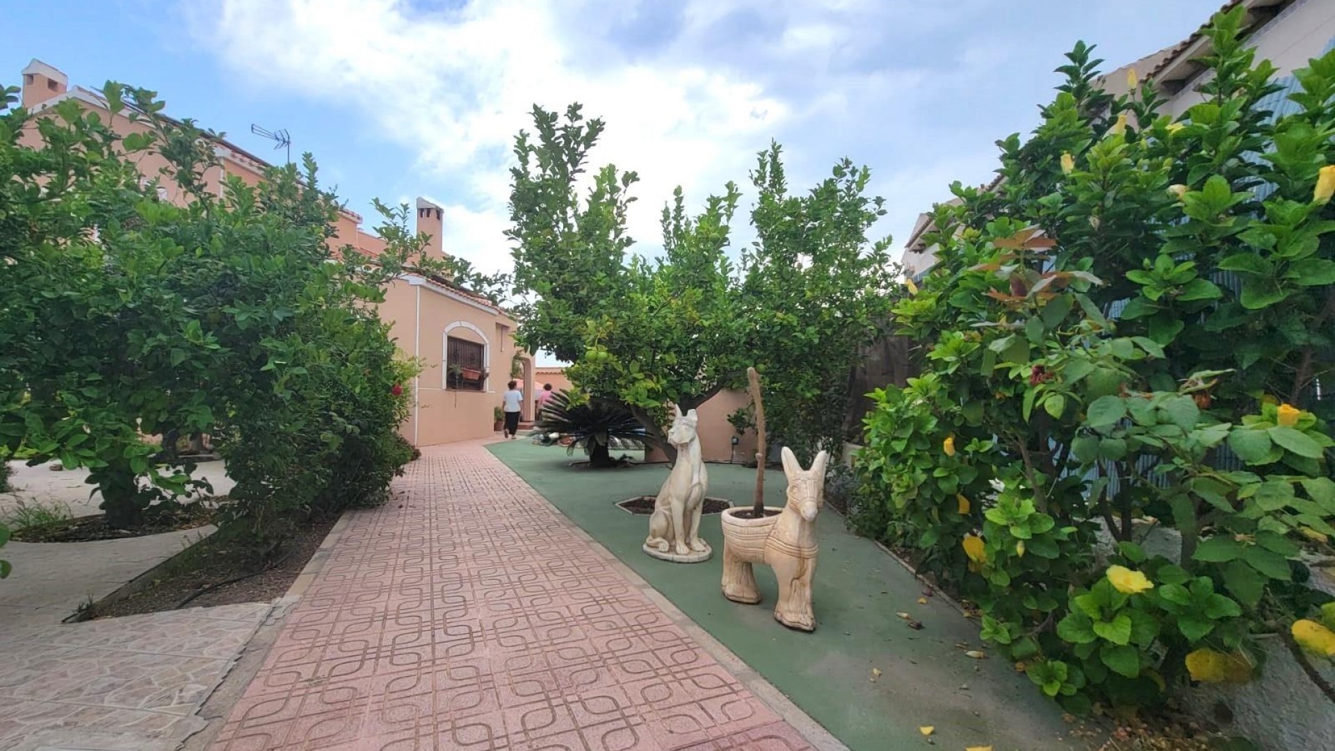 Resale - Freistehende Villa -
Torrevieja - Aguas Nuevas