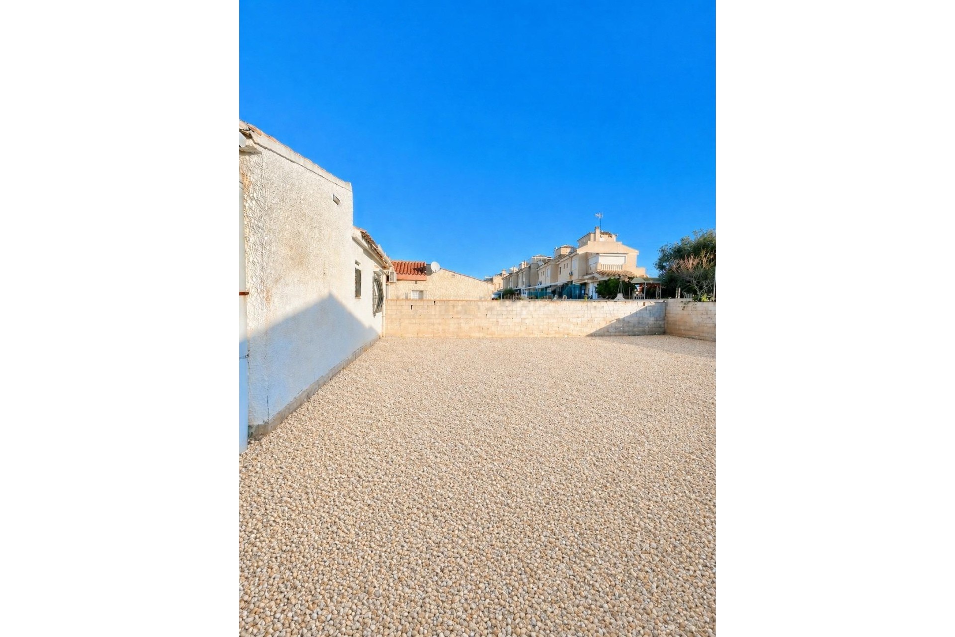 Resale - Freistehende Villa -
Torrevieja - Aguas Nuevas