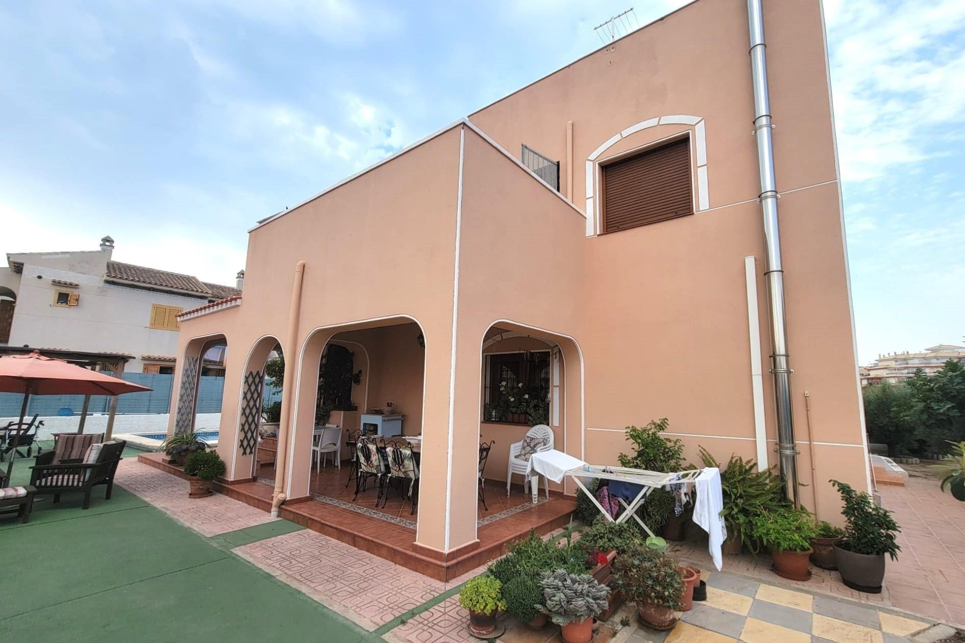 Resale - Freistehende Villa -
Torrevieja - Aguas Nuevas