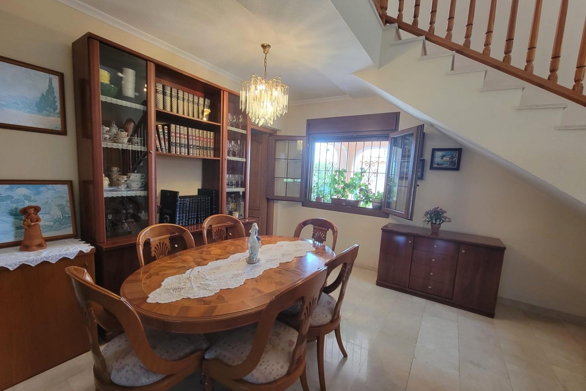 Resale - Freistehende Villa -
Torrevieja - Aguas Nuevas