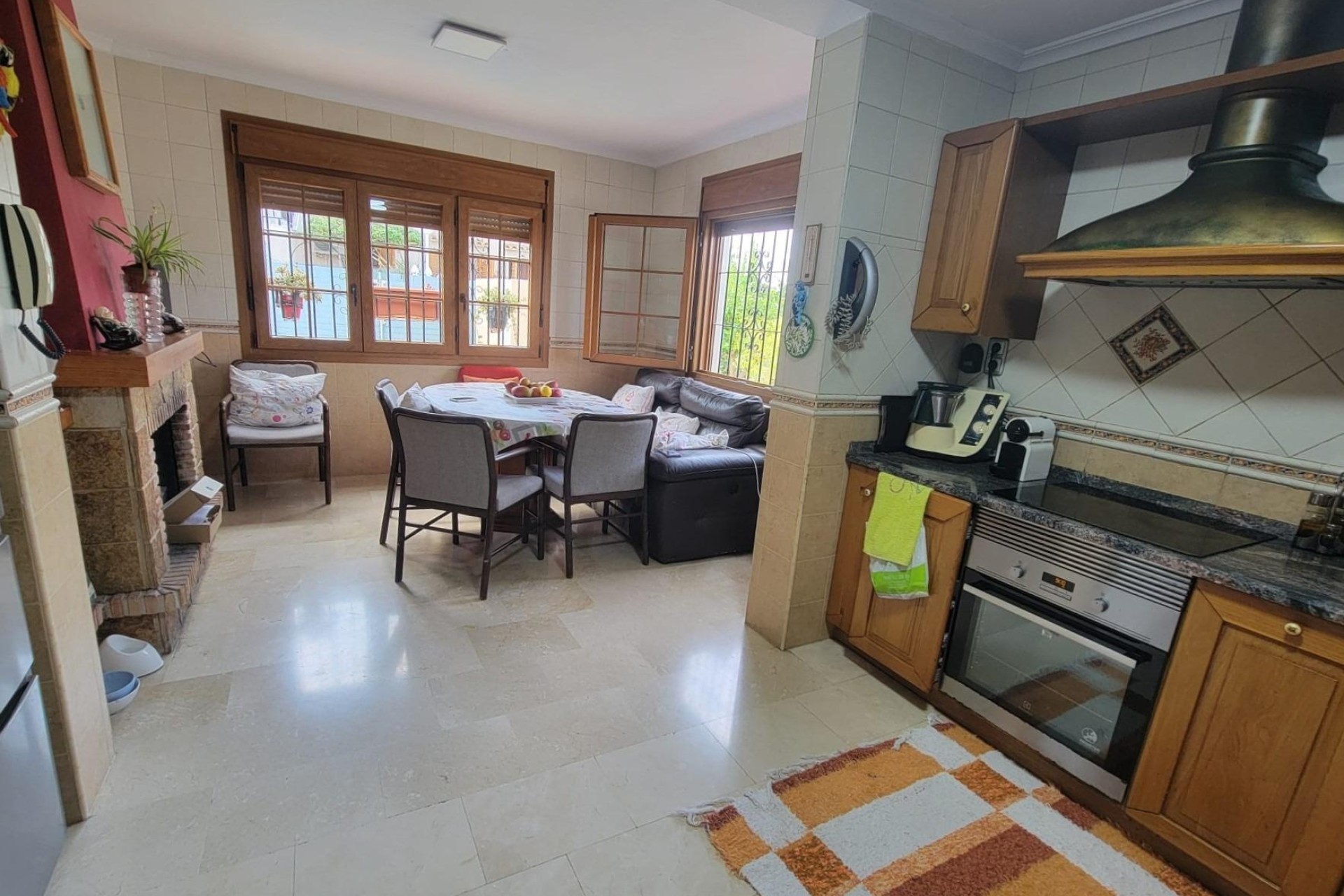 Resale - Freistehende Villa -
Torrevieja - Aguas Nuevas