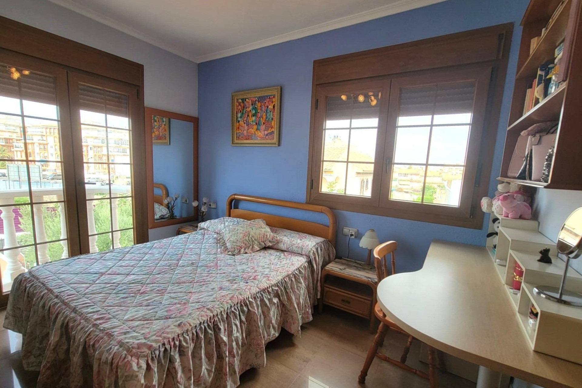 Resale - Freistehende Villa -
Torrevieja - Aguas Nuevas