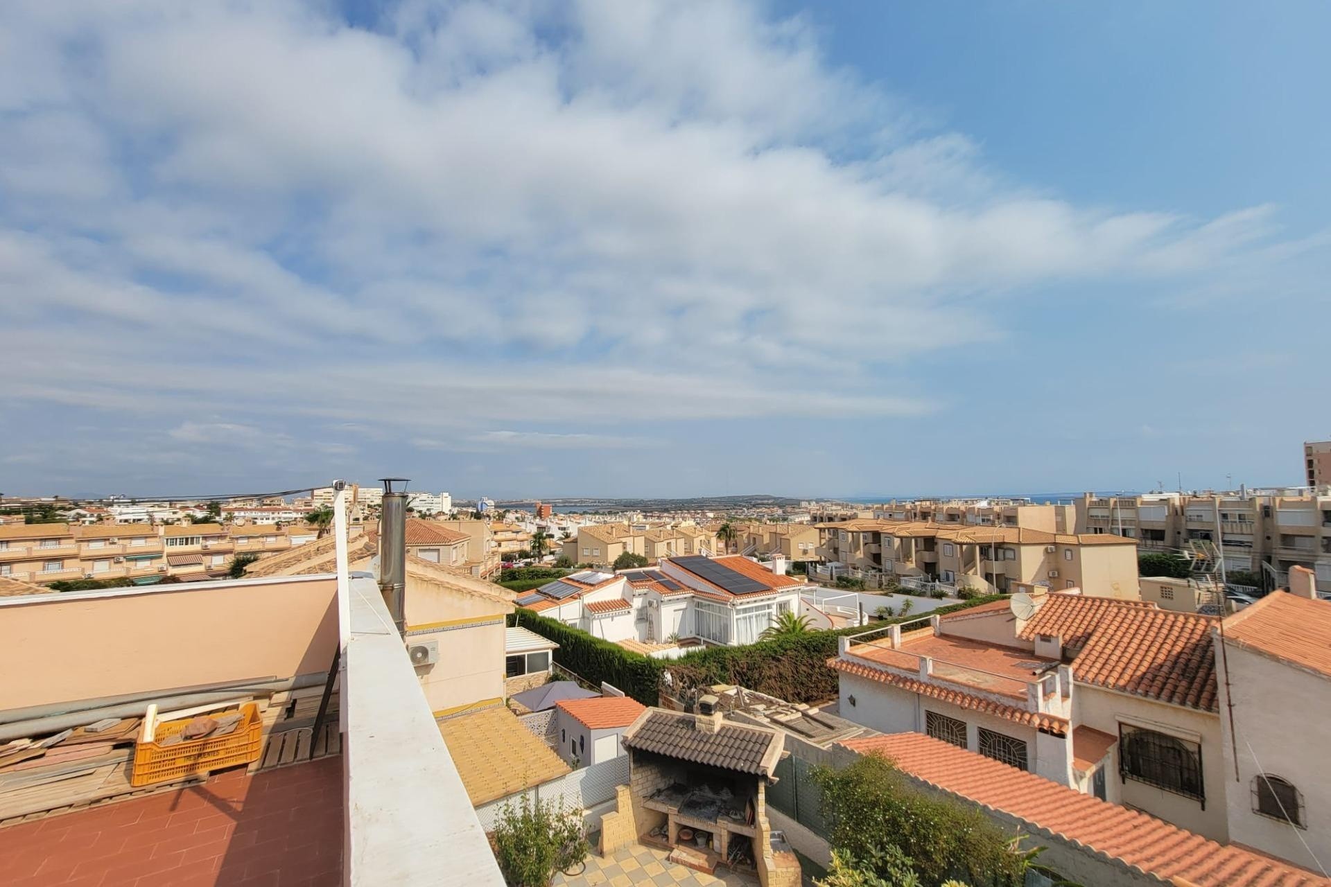 Resale - Freistehende Villa -
Torrevieja - Aguas Nuevas