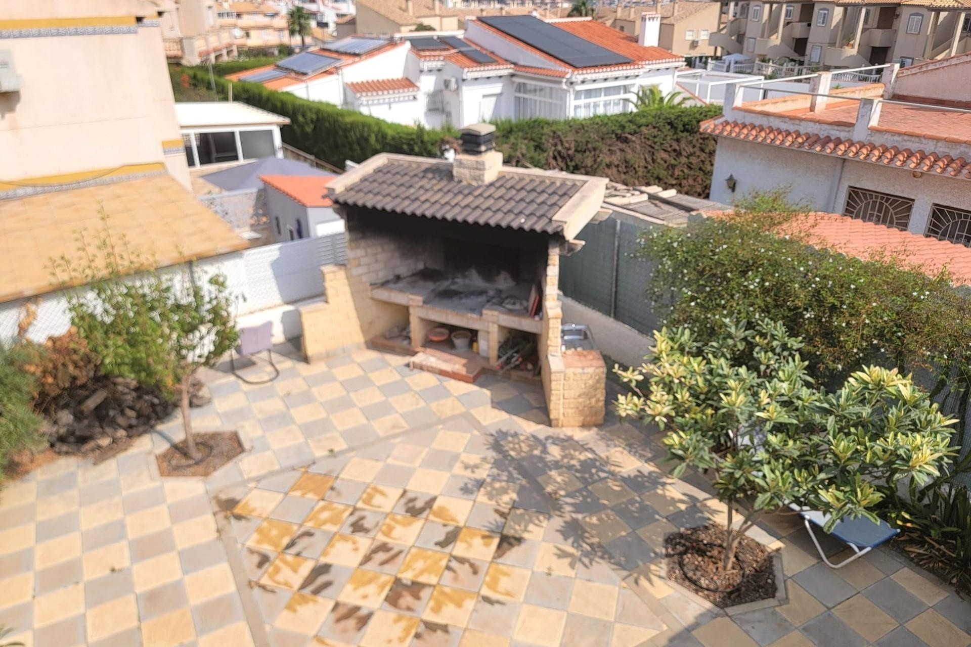 Resale - Freistehende Villa -
Torrevieja - Aguas Nuevas