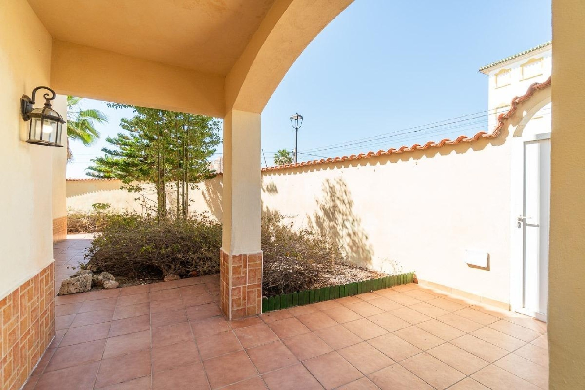 Resale - Freistehende Villa -
Torrevieja - Cala de cabo cervera