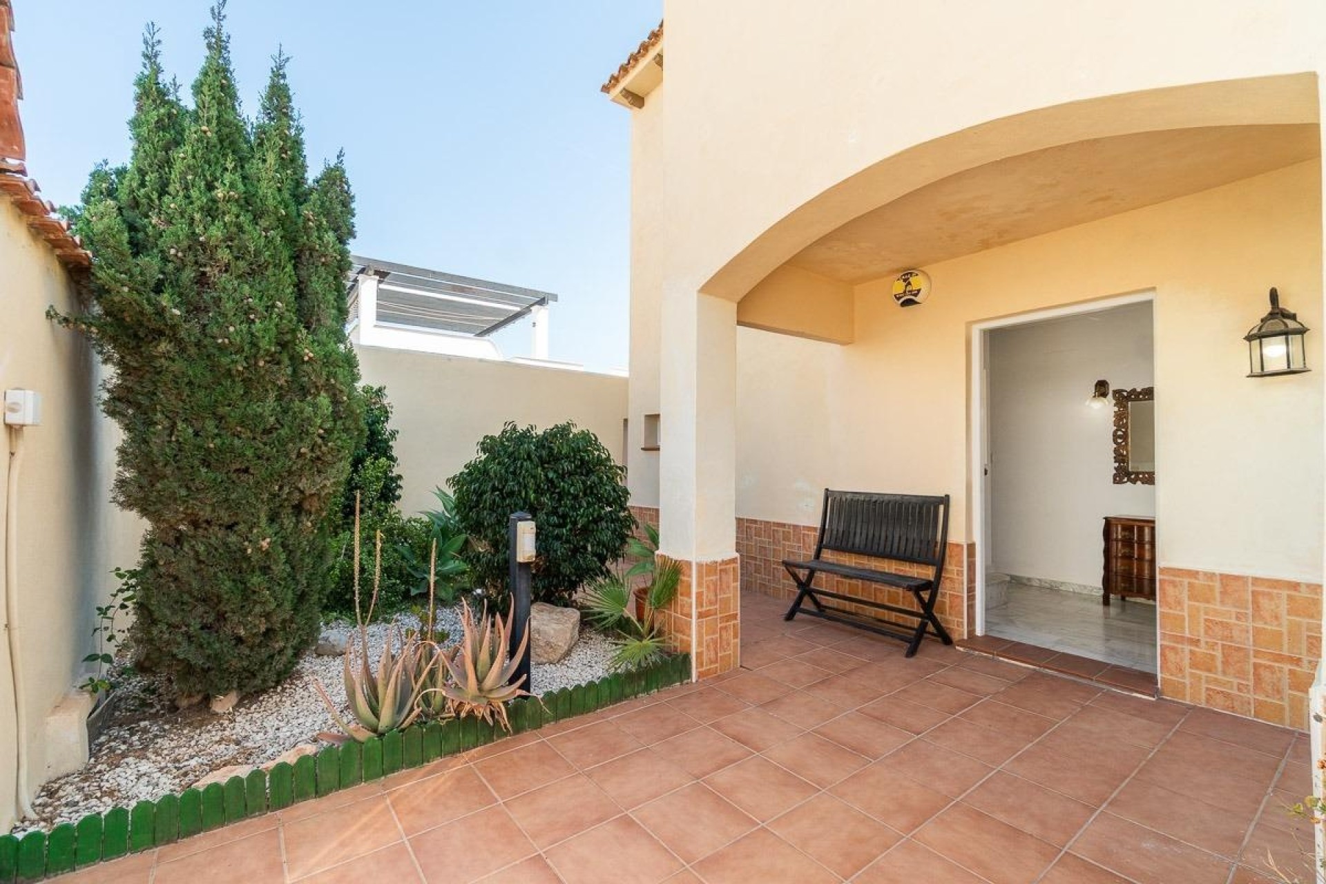 Resale - Freistehende Villa -
Torrevieja - Cala de cabo cervera
