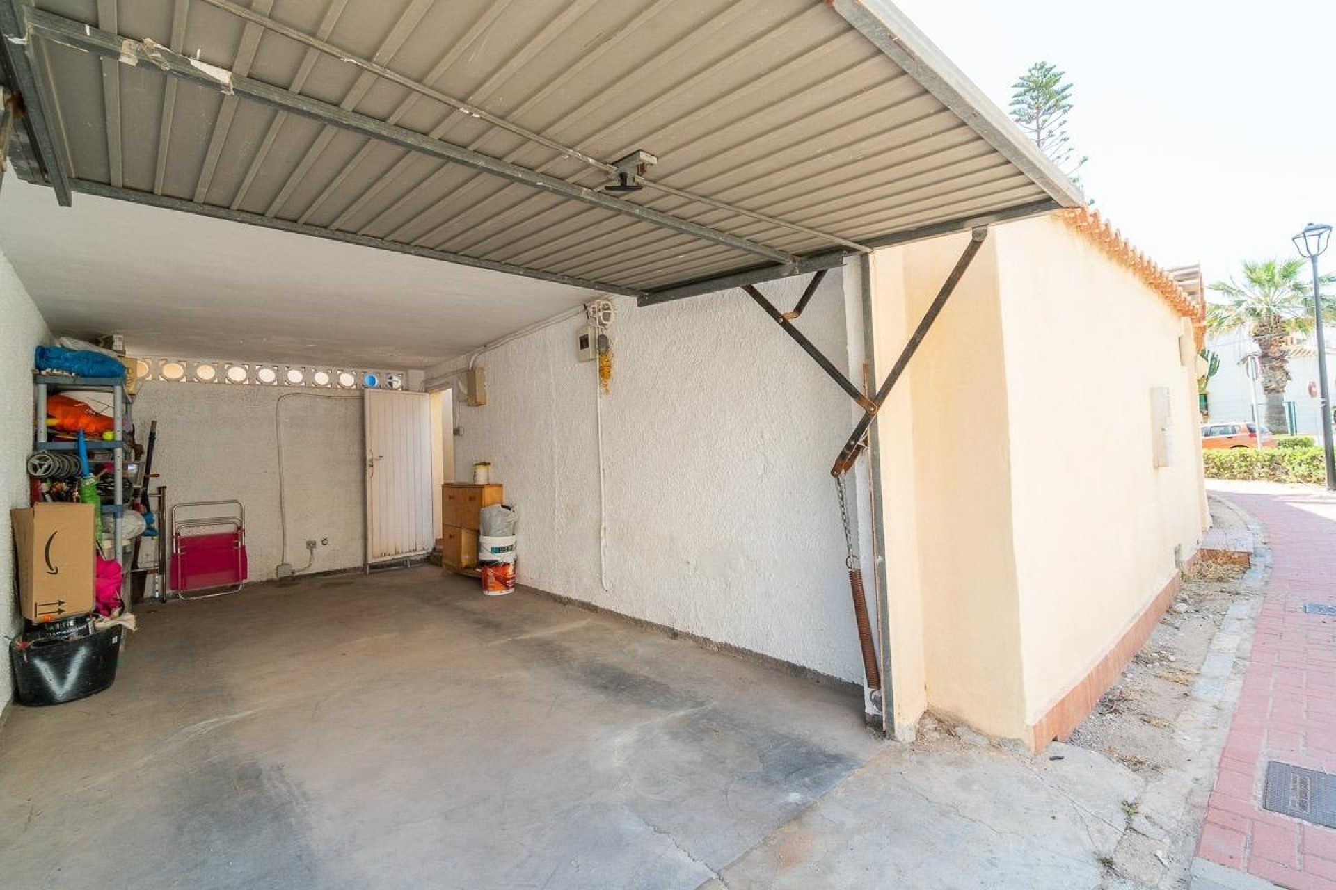 Resale - Freistehende Villa -
Torrevieja - Cala de cabo cervera