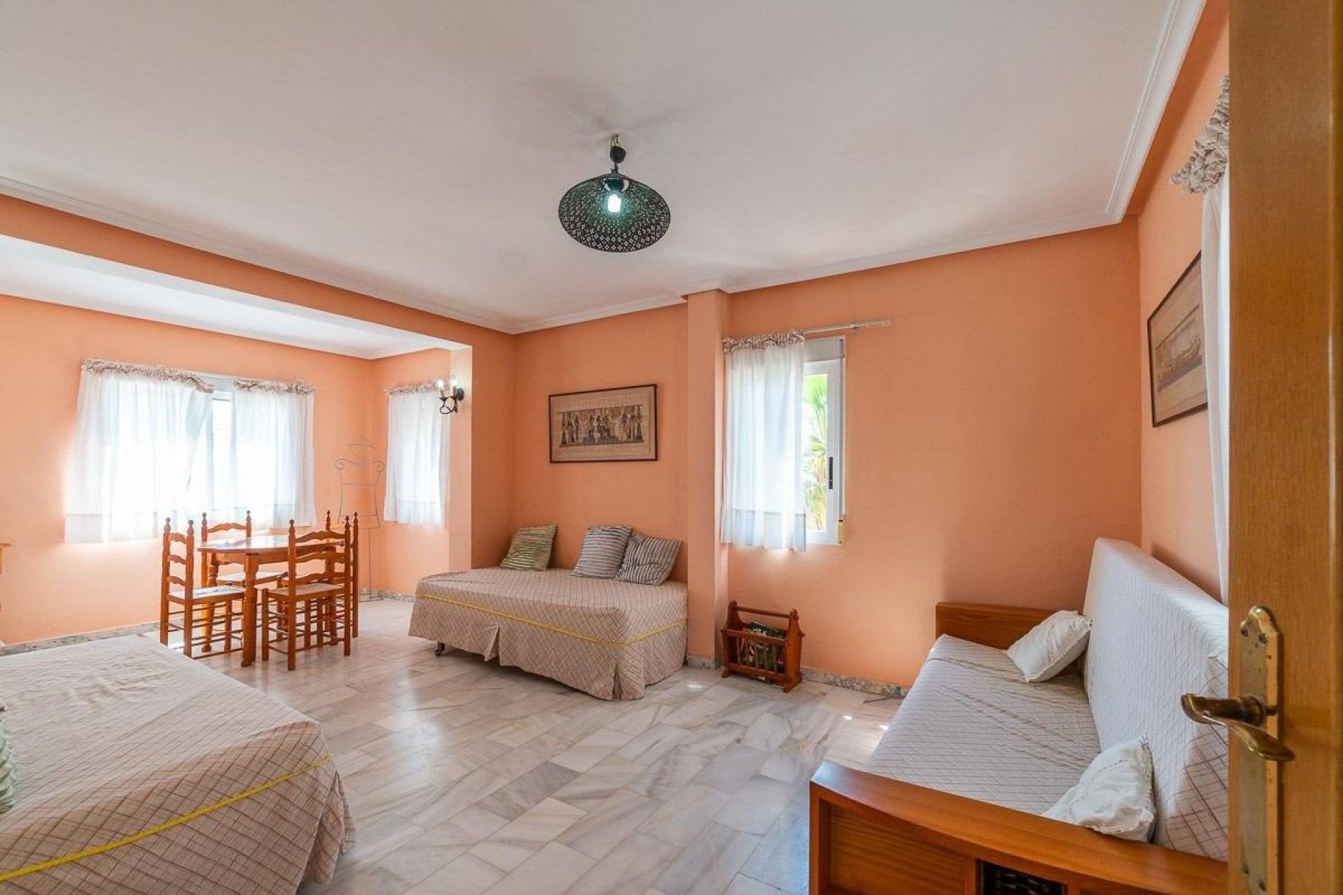 Resale - Freistehende Villa -
Torrevieja - Costa blanca sur