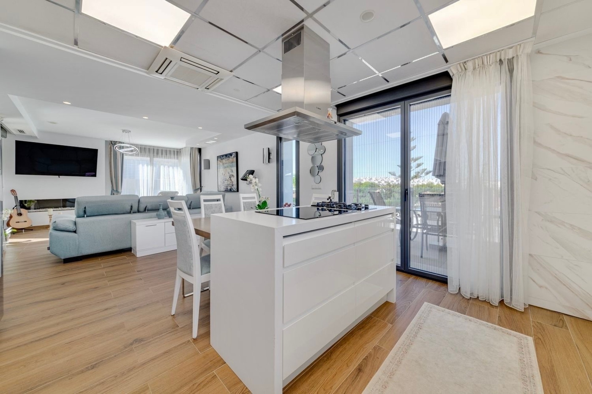 Resale - Freistehende Villa -
Torrevieja - Costa Blanca