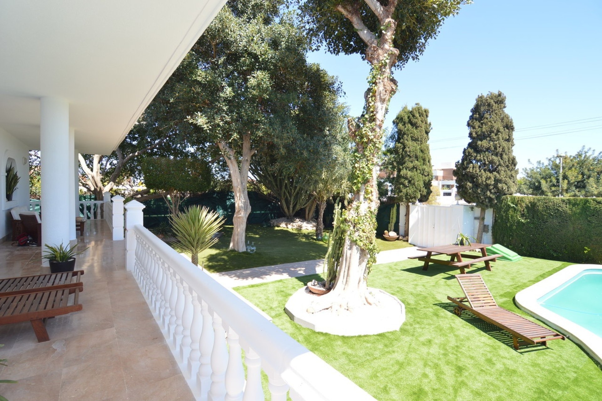 Resale - Freistehende Villa -
Torrevieja - Costa Blanca