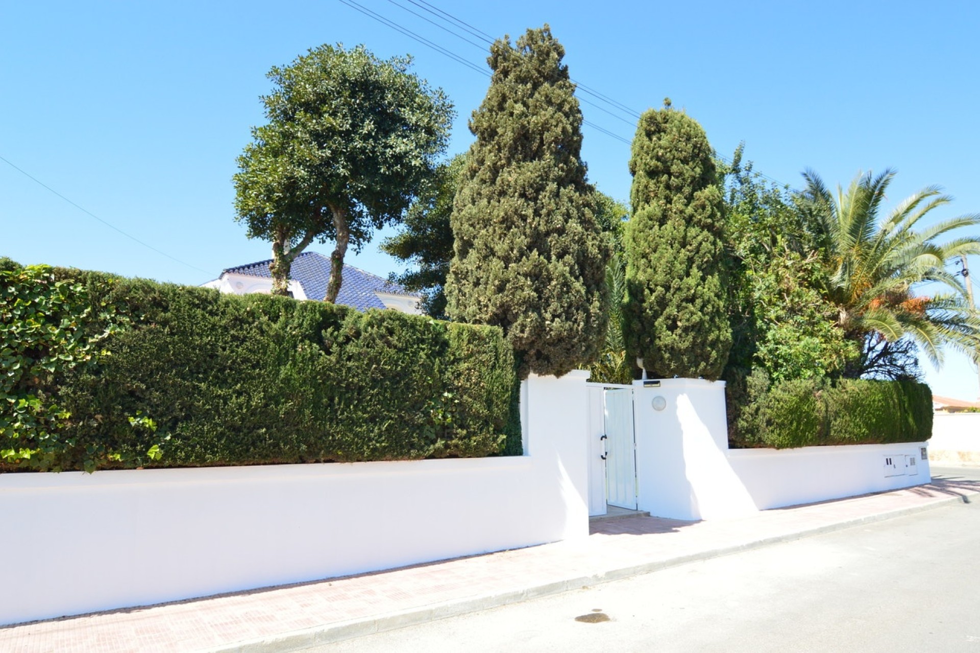 Resale - Freistehende Villa -
Torrevieja - Costa Blanca