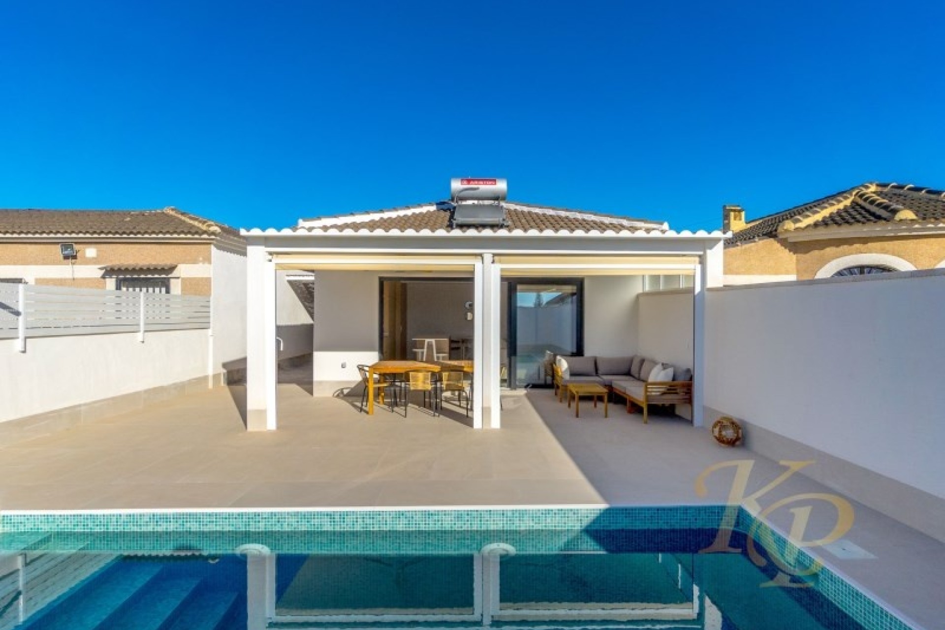Resale - Freistehende Villa -
Torrevieja - Costa Blanca