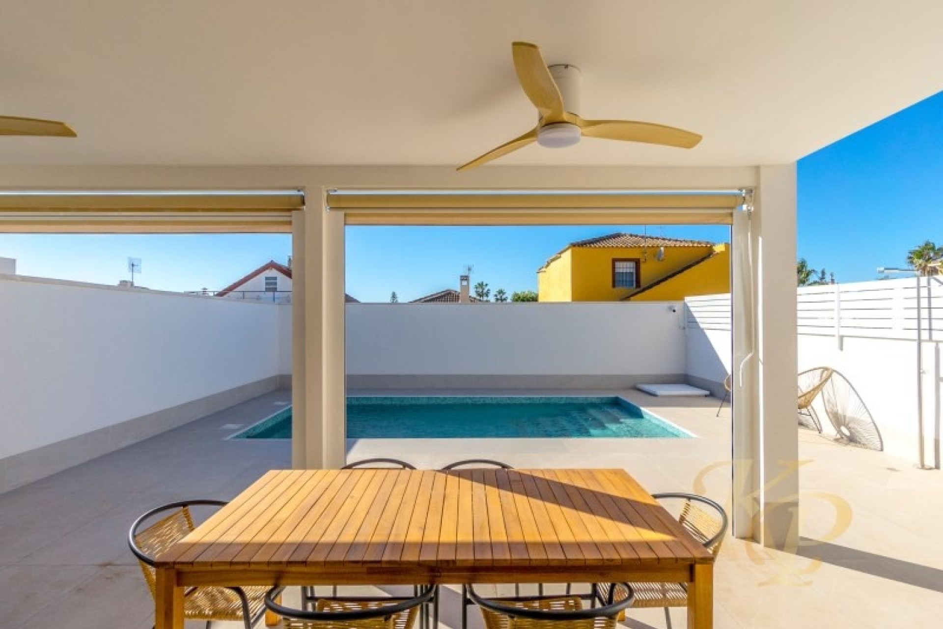 Resale - Freistehende Villa -
Torrevieja - Costa Blanca