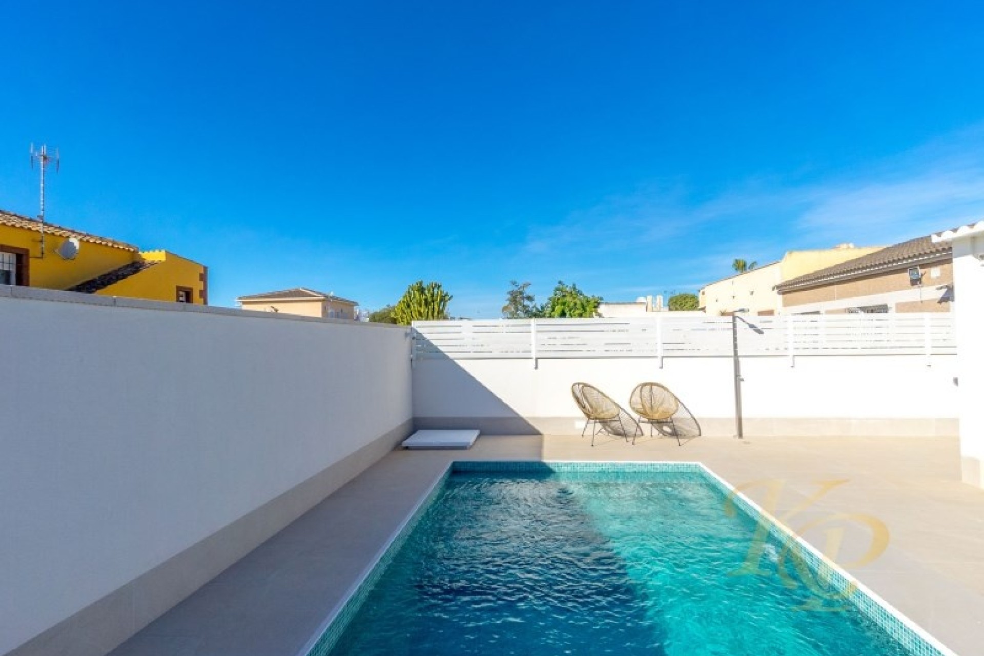 Resale - Freistehende Villa -
Torrevieja - Costa Blanca