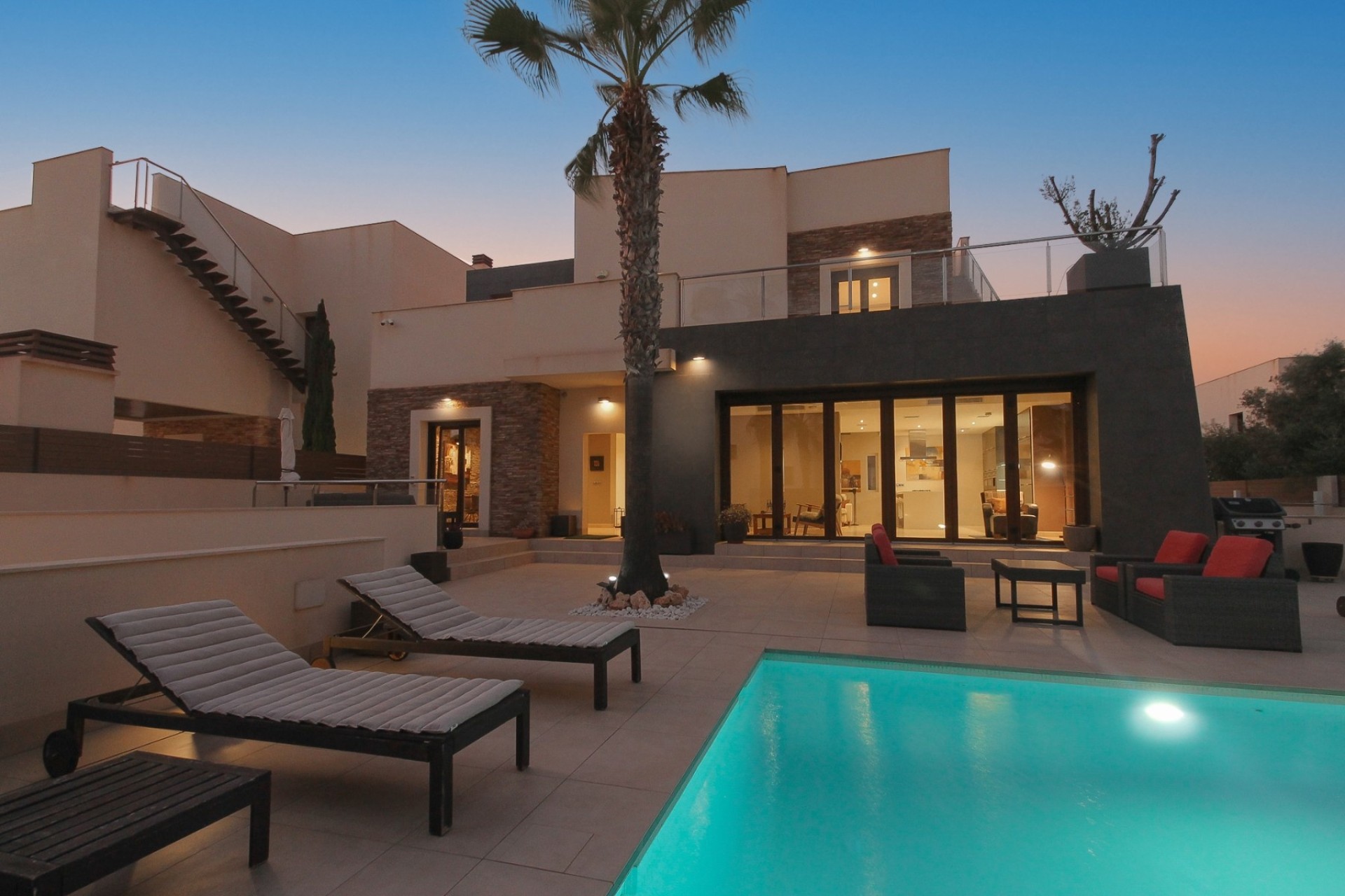 Resale - Freistehende Villa -
Torrevieja - Costa Blanca