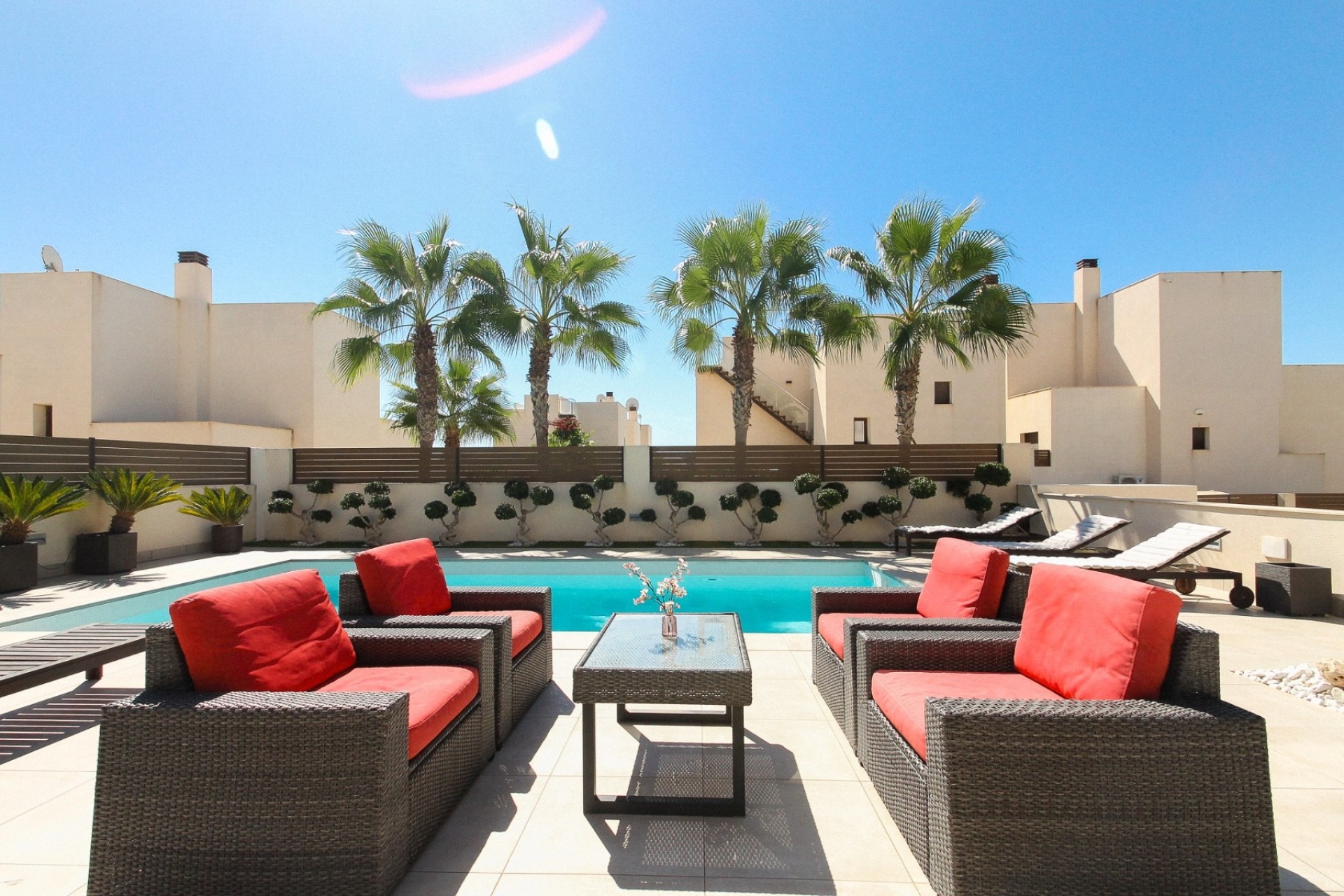 Resale - Freistehende Villa -
Torrevieja - Costa Blanca