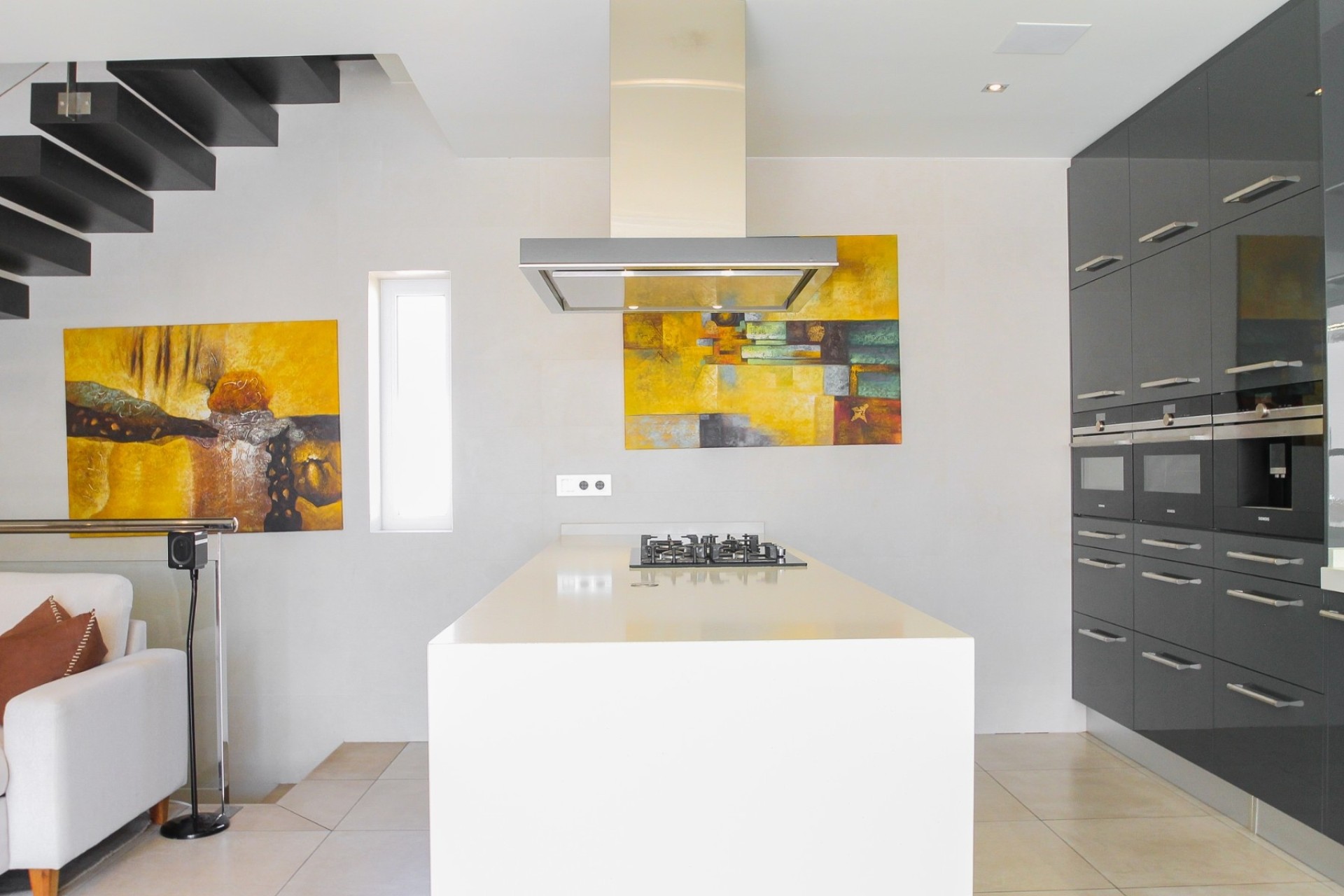 Resale - Freistehende Villa -
Torrevieja - Costa Blanca