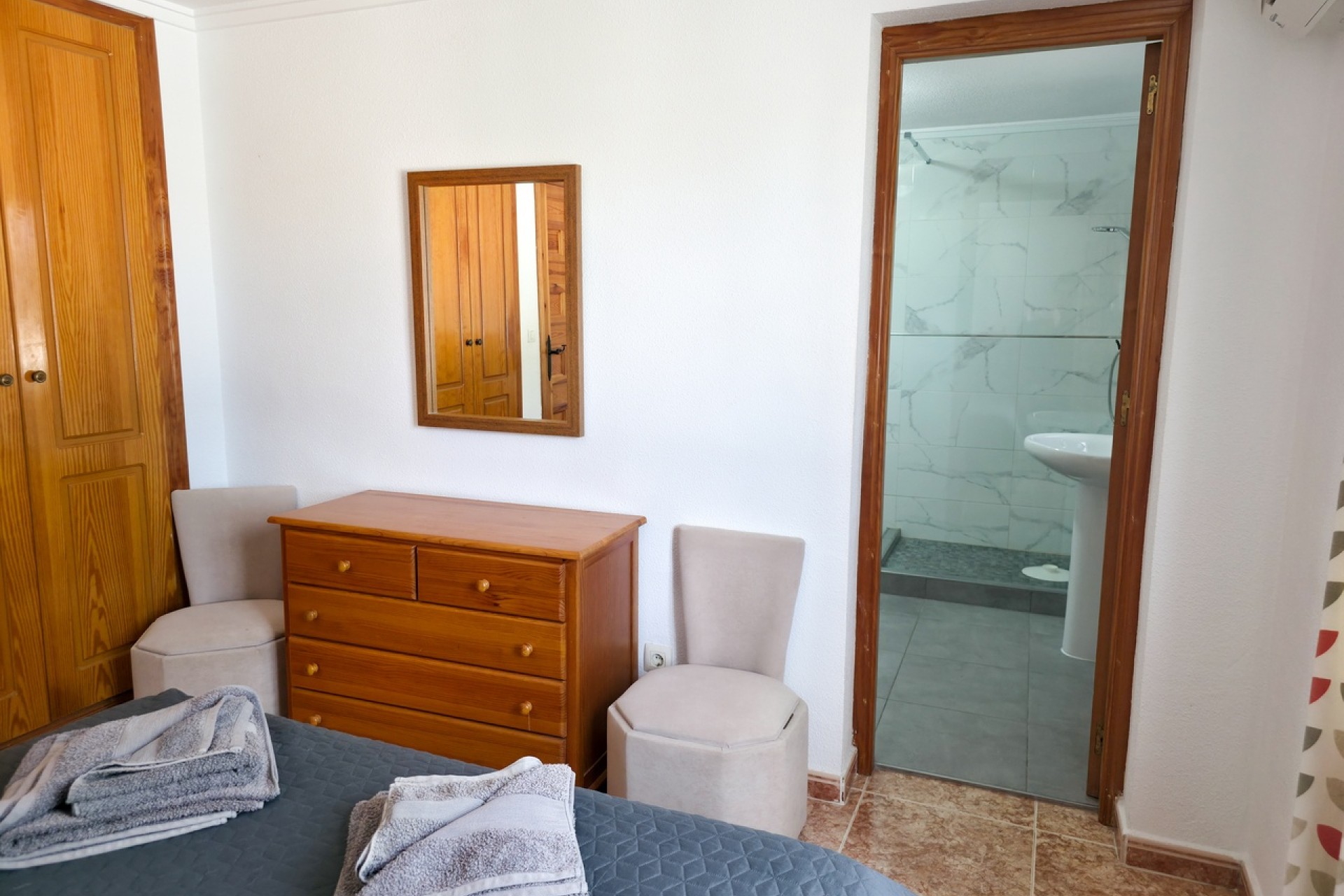 Resale - Freistehende Villa -
Torrevieja - Costa Blanca