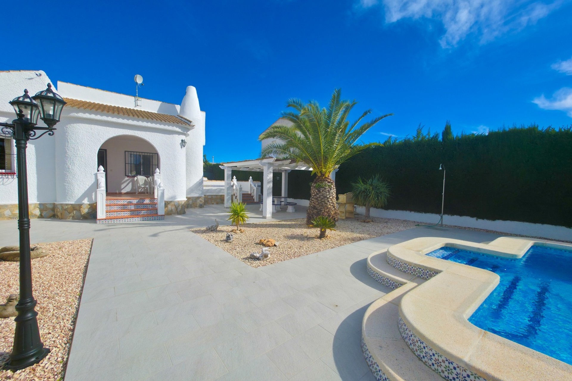 Resale - Freistehende Villa -
Torrevieja - Costa Blanca