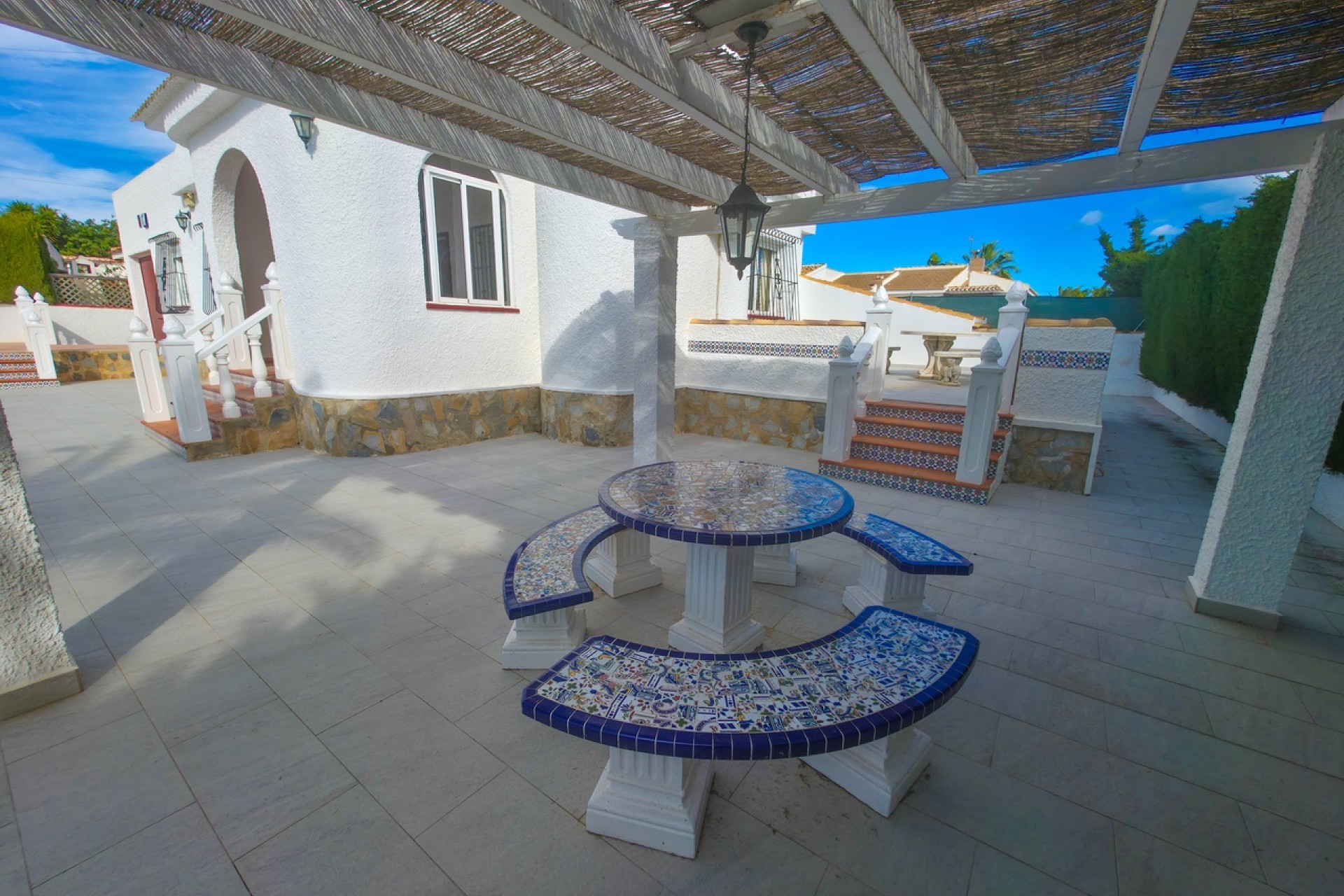 Resale - Freistehende Villa -
Torrevieja - Costa Blanca