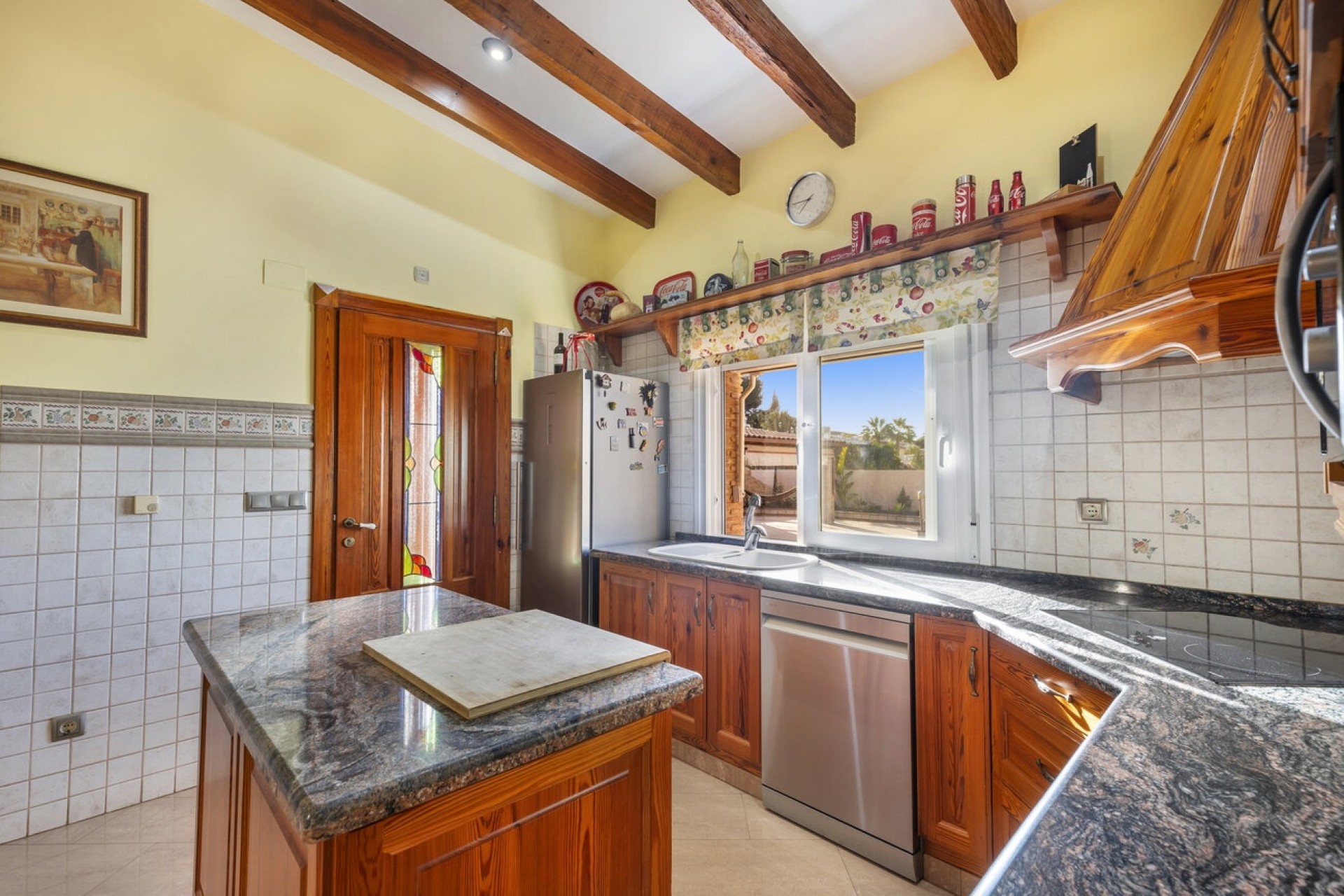 Resale - Freistehende Villa -
Torrevieja - Costa Blanca