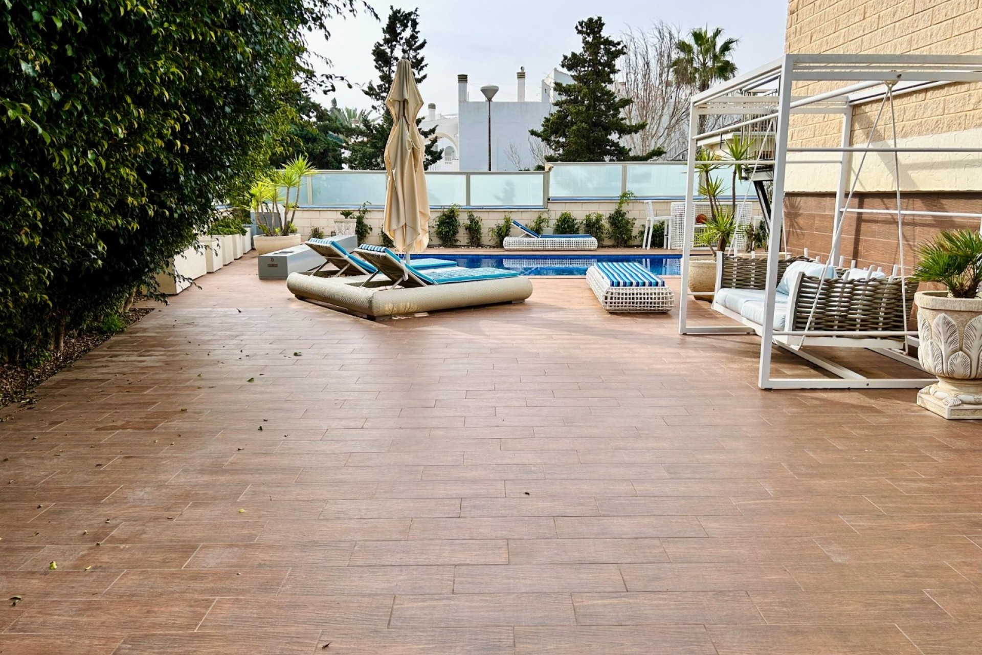 Resale - Freistehende Villa -
Torrevieja - Costa Blanca