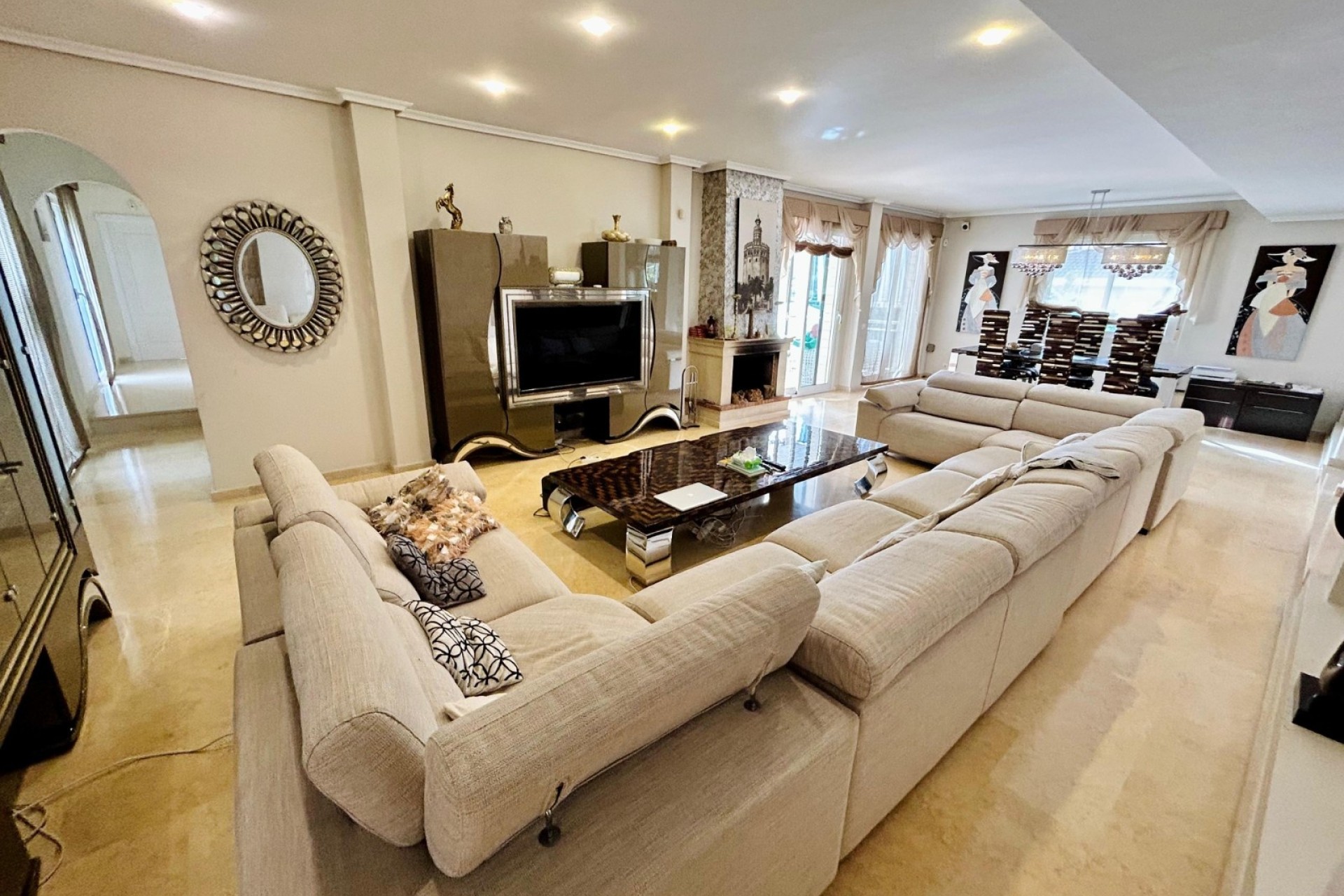 Resale - Freistehende Villa -
Torrevieja - Costa Blanca