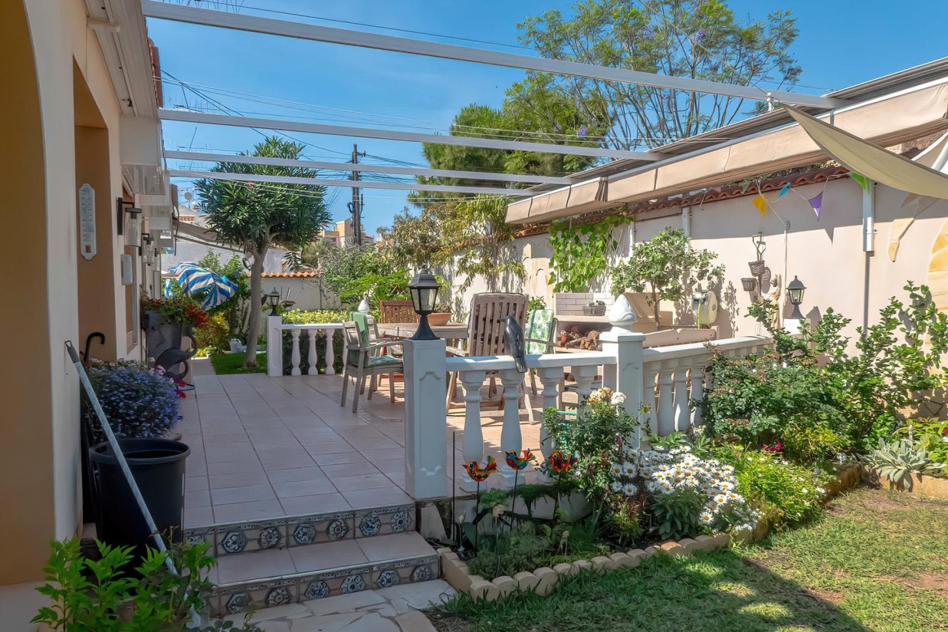 Resale - Freistehende Villa -
Torrevieja - Costa Blanca