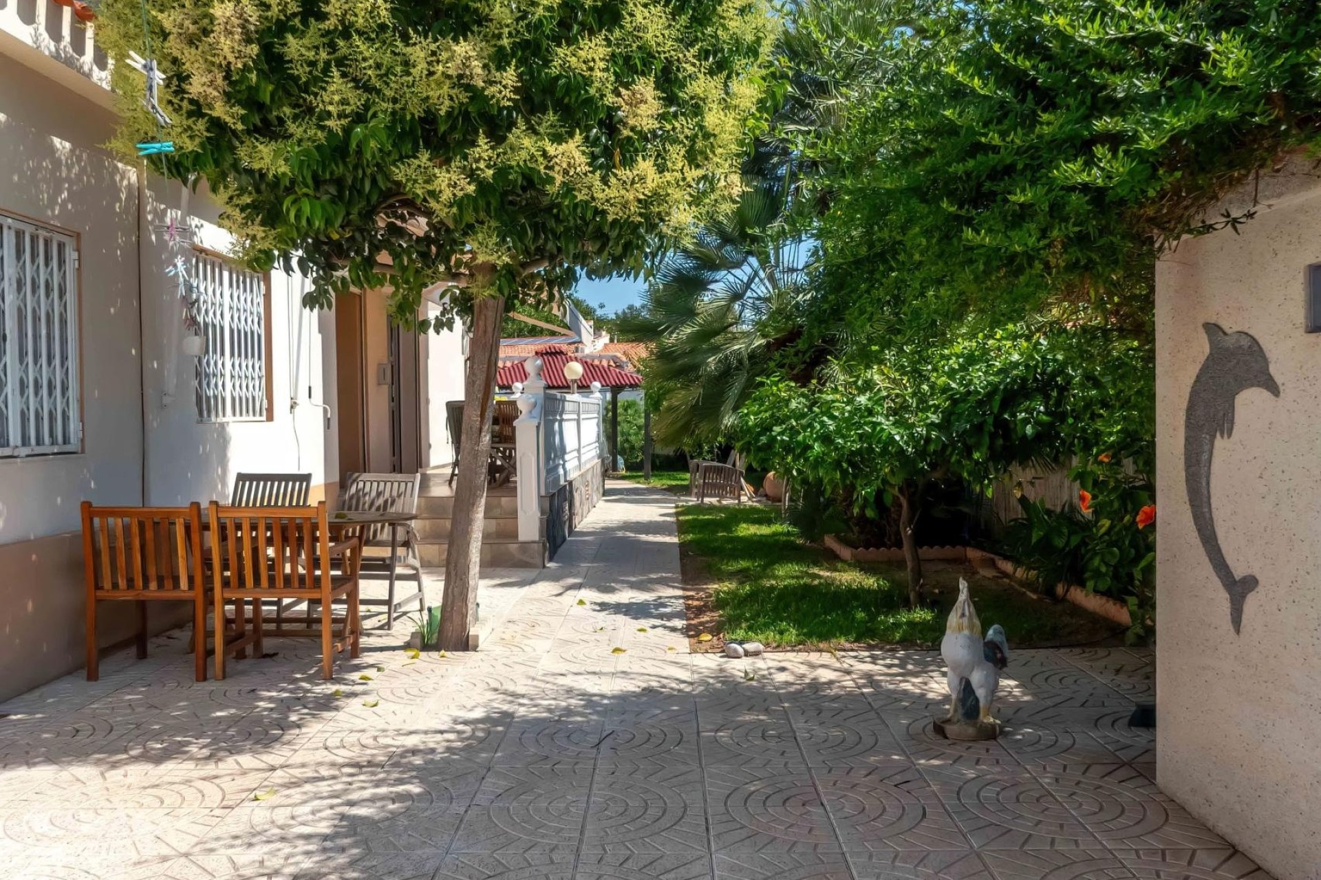 Resale - Freistehende Villa -
Torrevieja - Costa Blanca