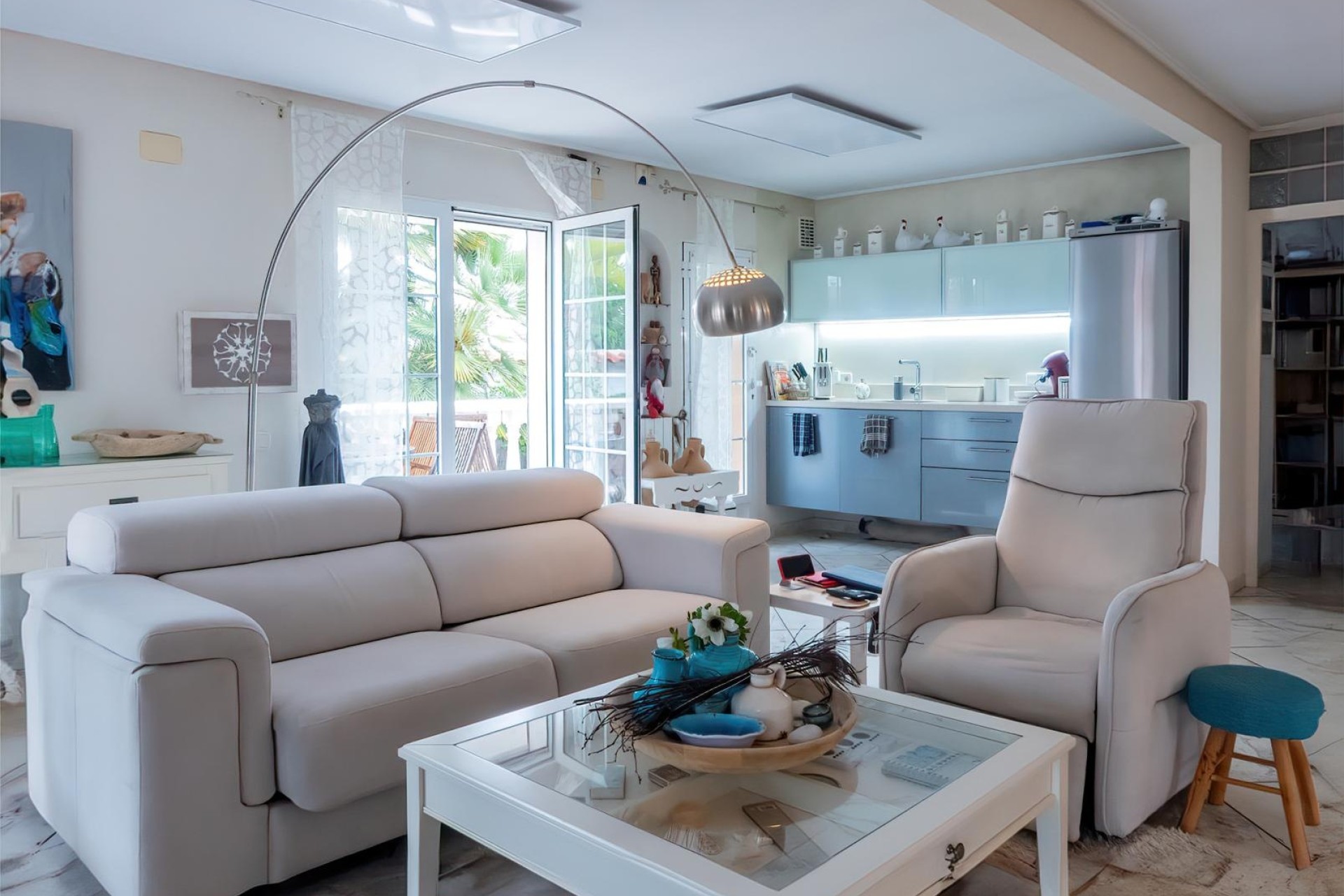 Resale - Freistehende Villa -
Torrevieja - Costa Blanca