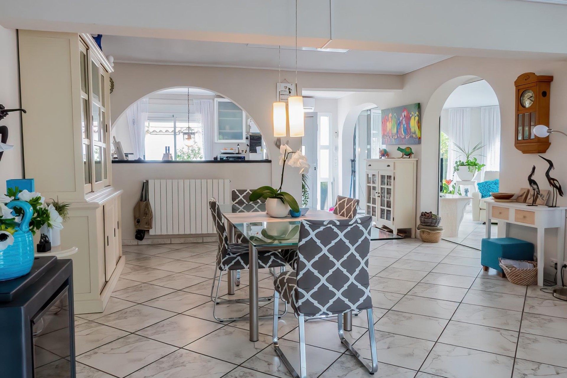Resale - Freistehende Villa -
Torrevieja - Costa Blanca