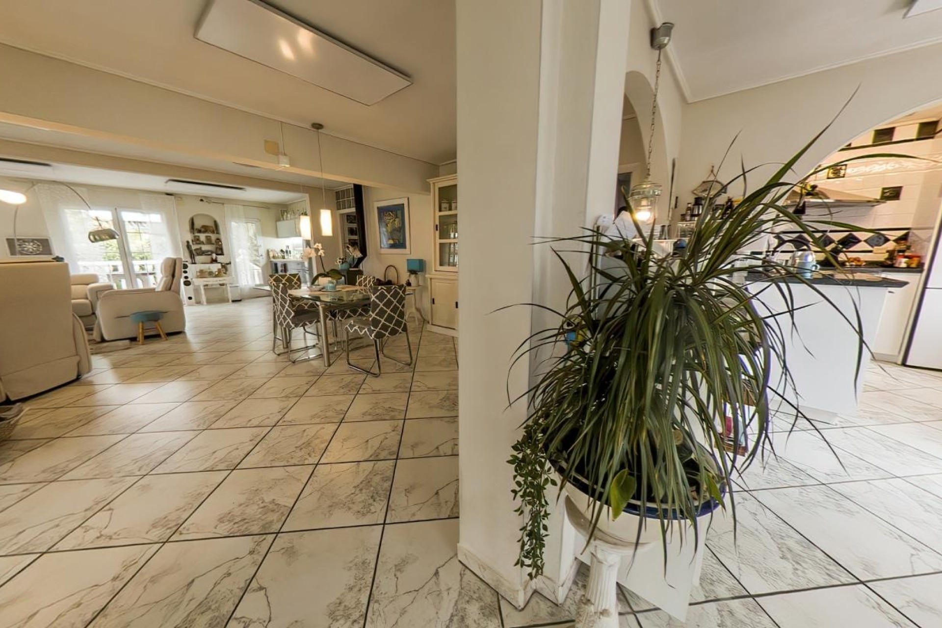 Resale - Freistehende Villa -
Torrevieja - Costa Blanca