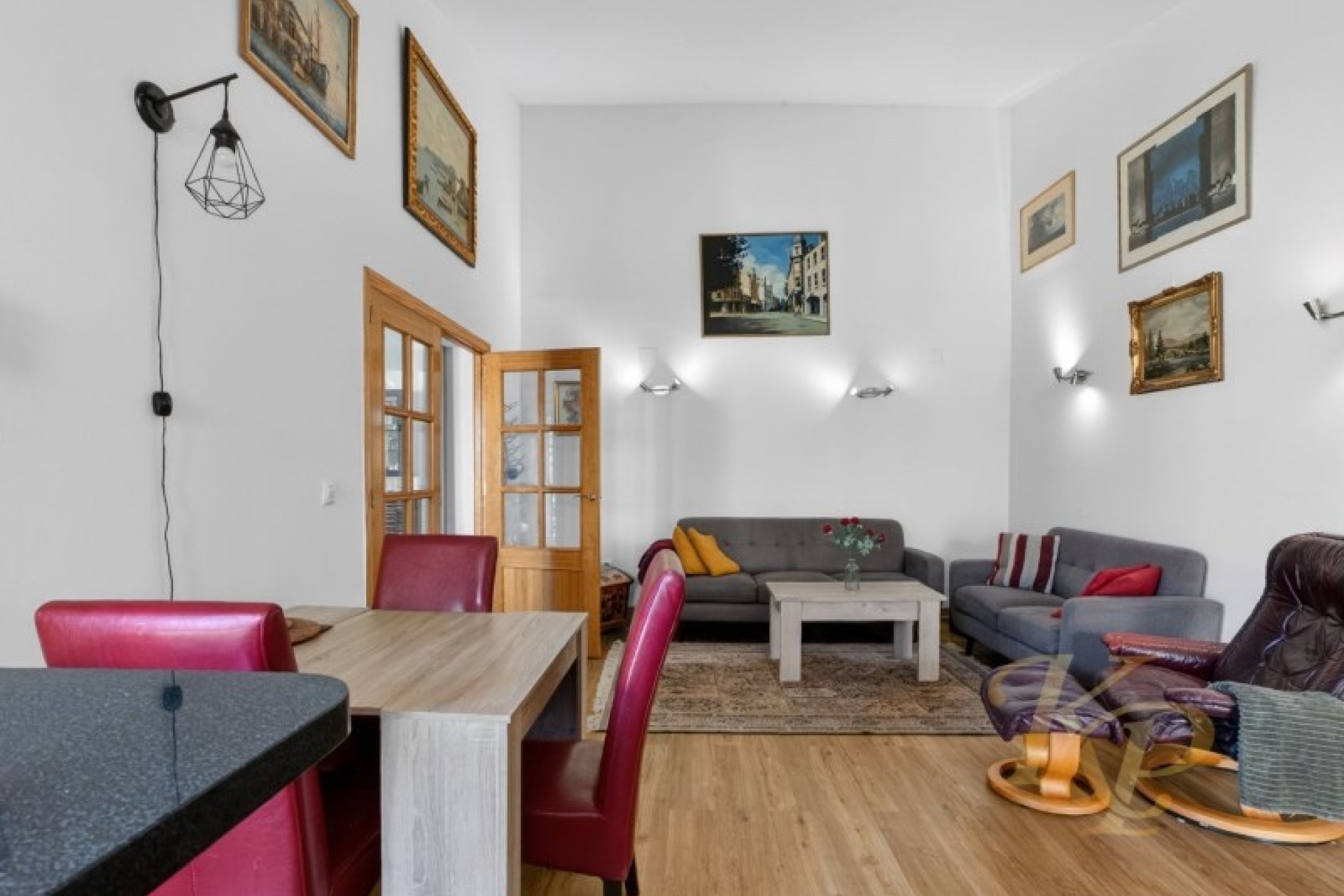 Resale - Freistehende Villa -
Torrevieja - Costa Blanca