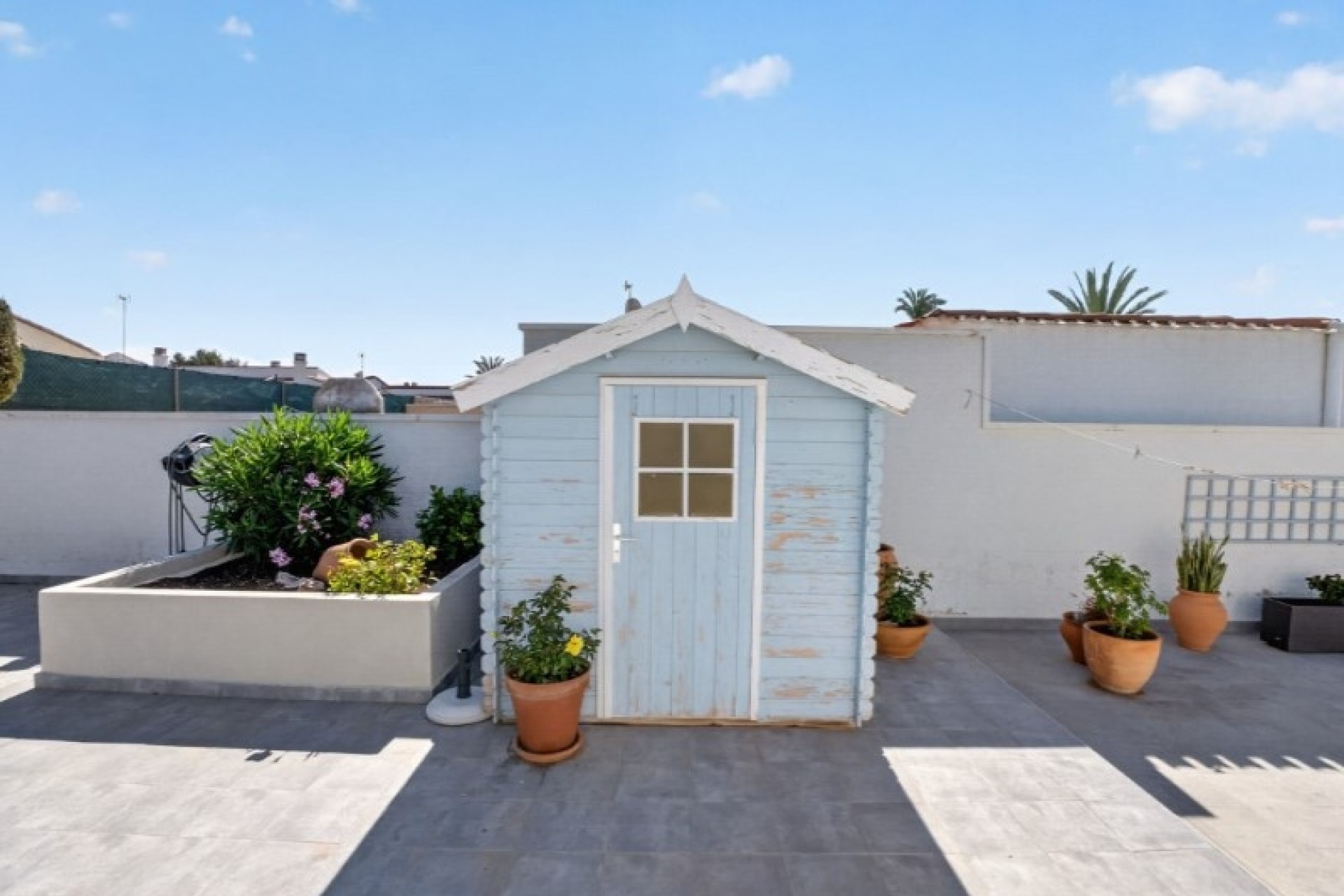 Resale - Freistehende Villa -
Torrevieja - Costa Blanca