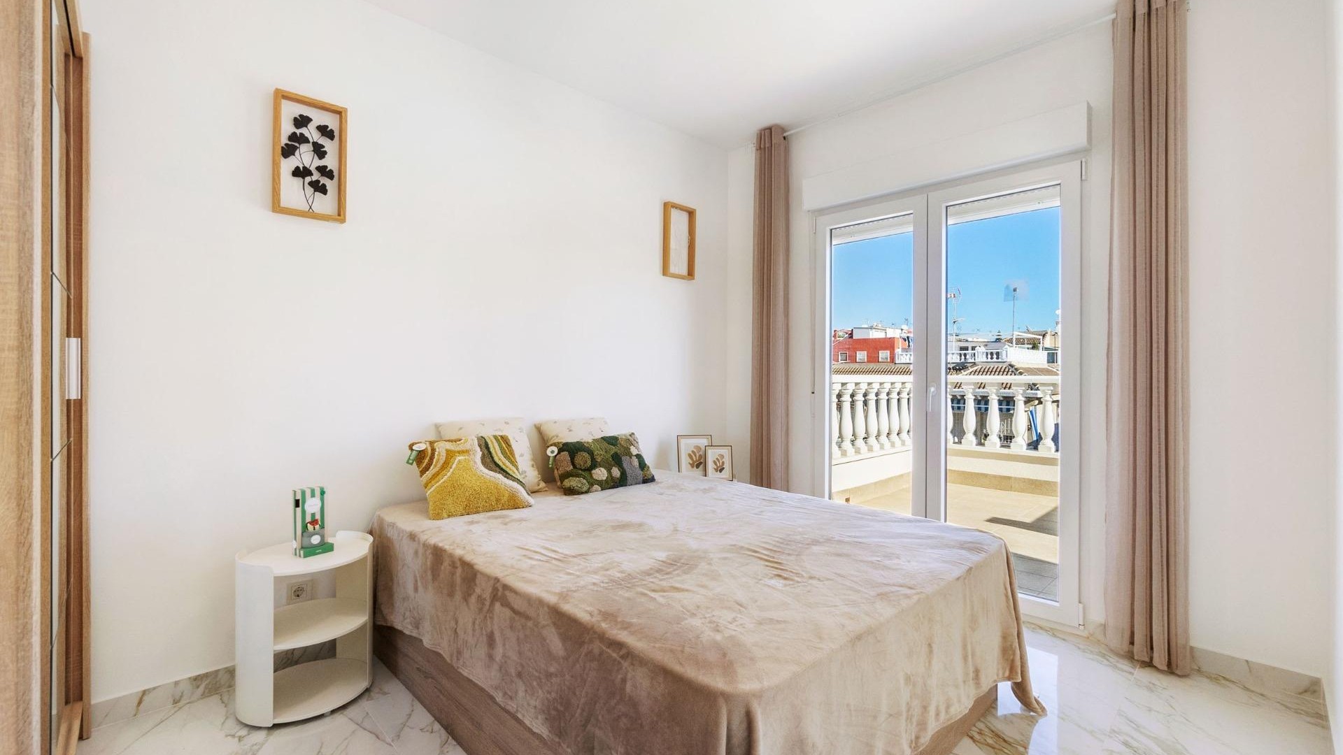 Resale - Freistehende Villa -
Torrevieja - El chaparral