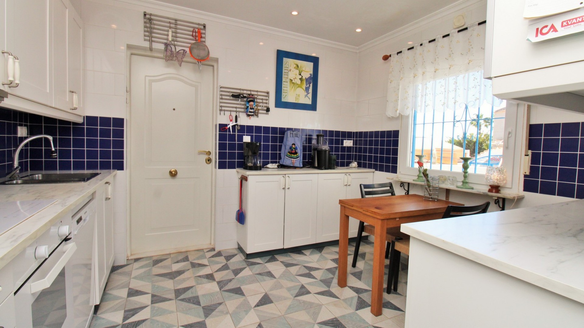 Resale - Freistehende Villa -
Torrevieja - El chaparral