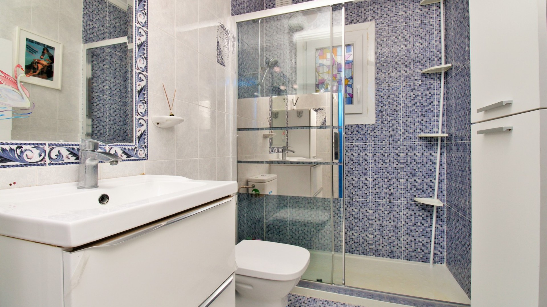 Resale - Freistehende Villa -
Torrevieja - El chaparral