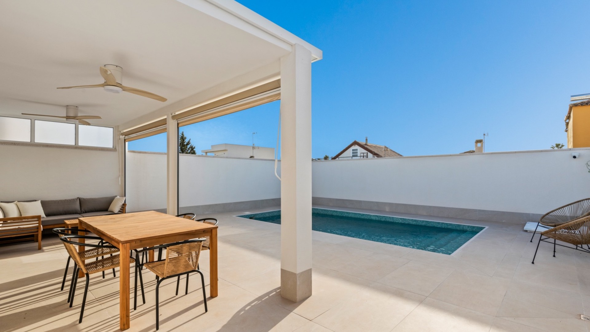 Resale - Freistehende Villa -
Torrevieja - El chaparral