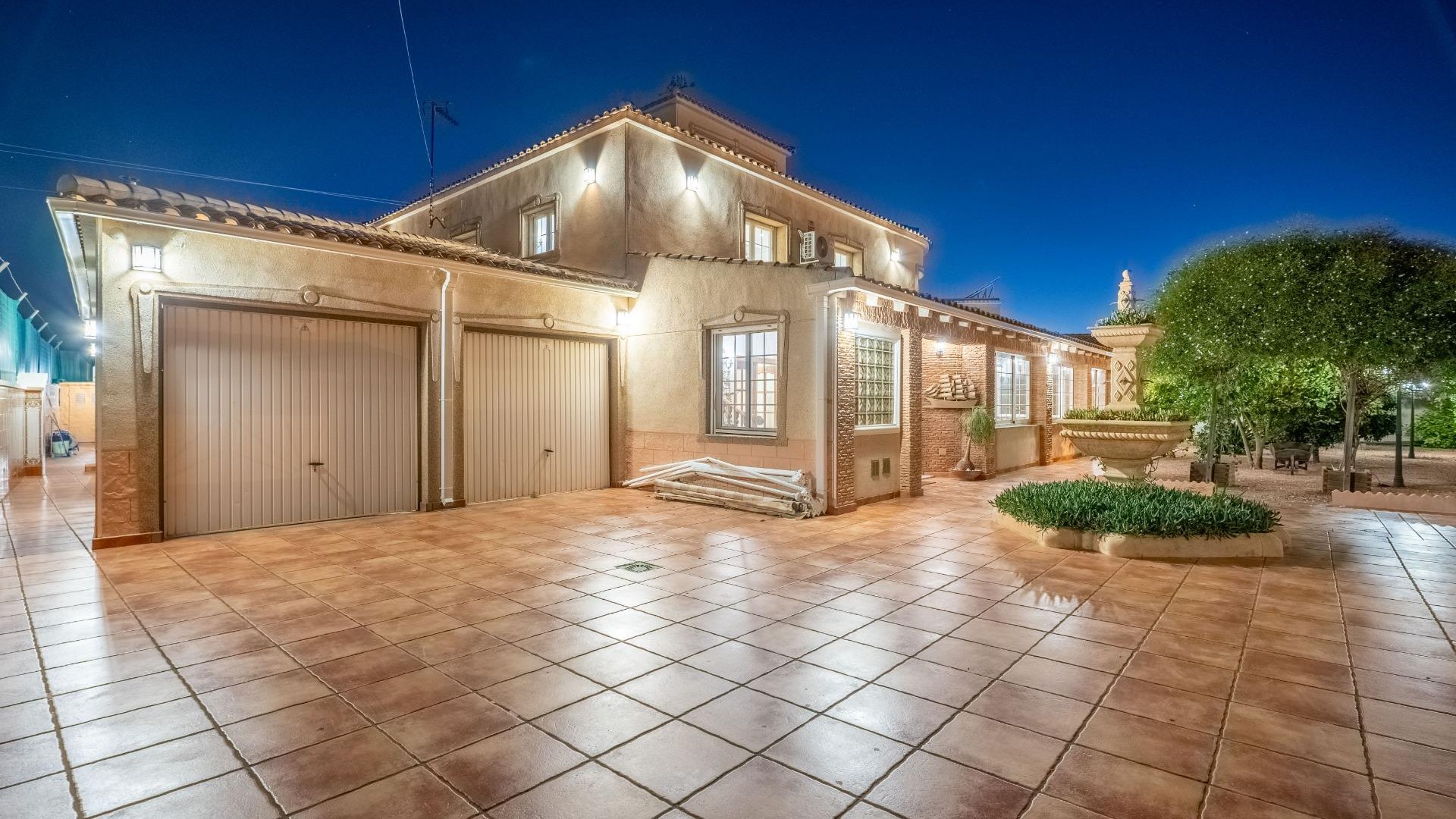 Resale - Freistehende Villa -
Torrevieja - El chaparral