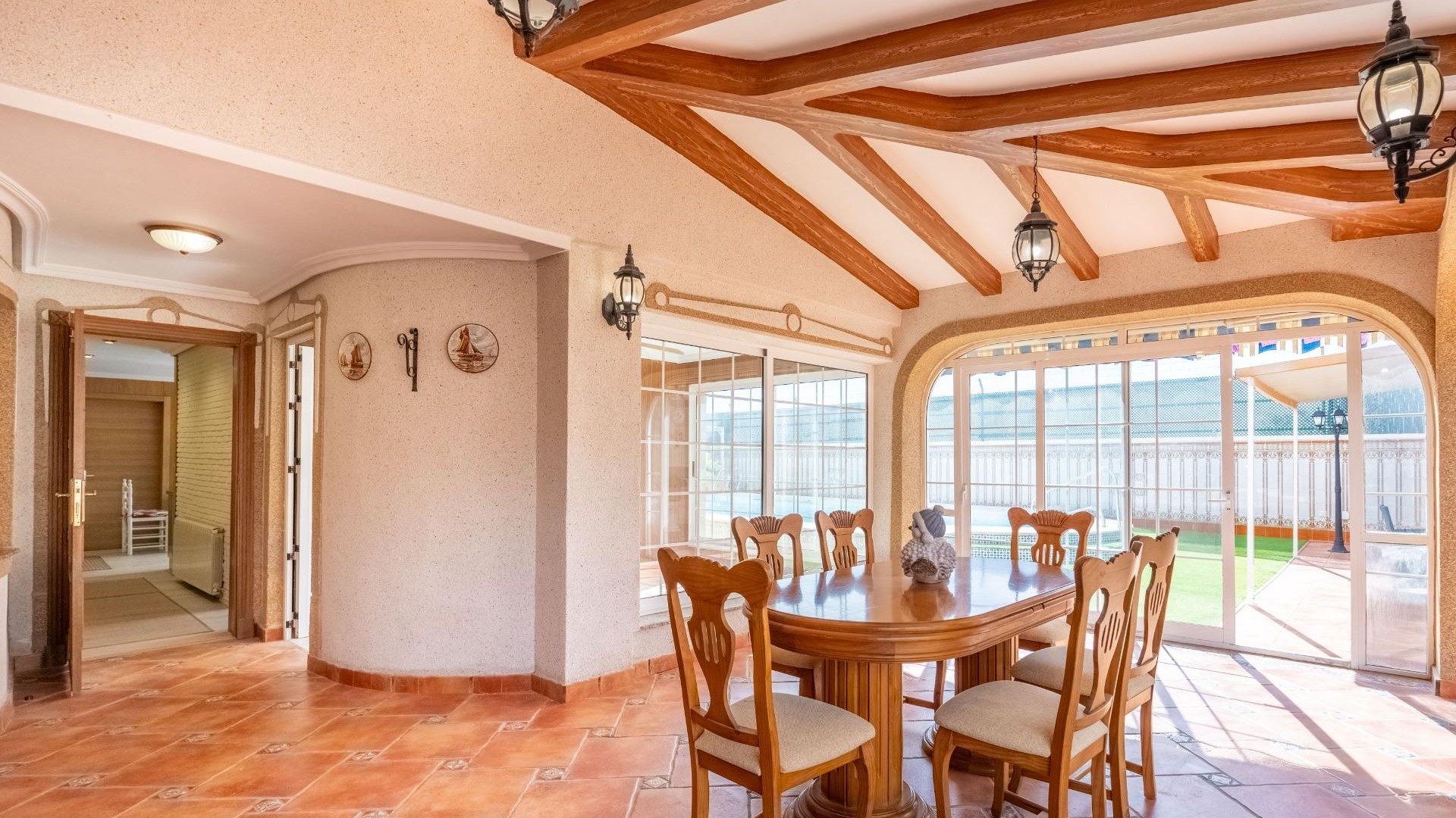 Resale - Freistehende Villa -
Torrevieja - El chaparral