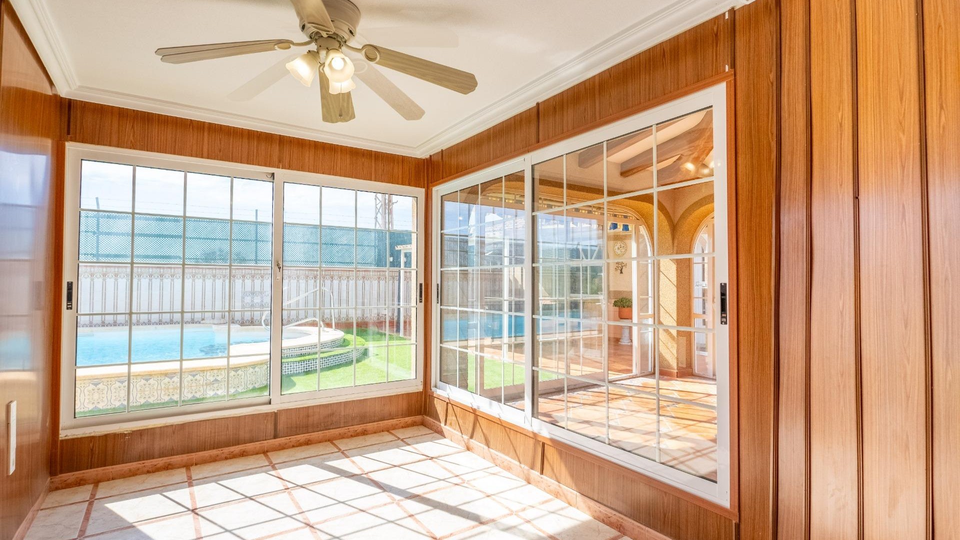 Resale - Freistehende Villa -
Torrevieja - El chaparral