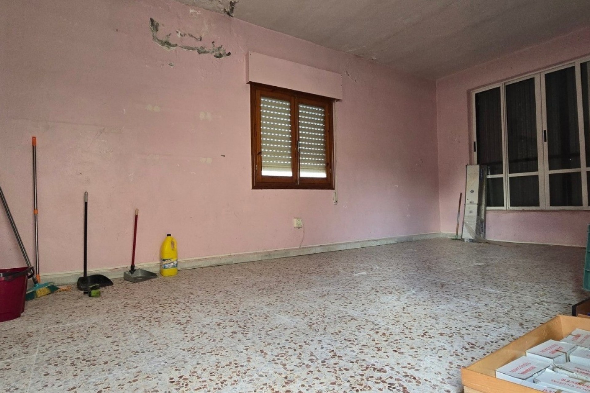 Resale - Freistehende Villa -
Torrevieja - El chaparral